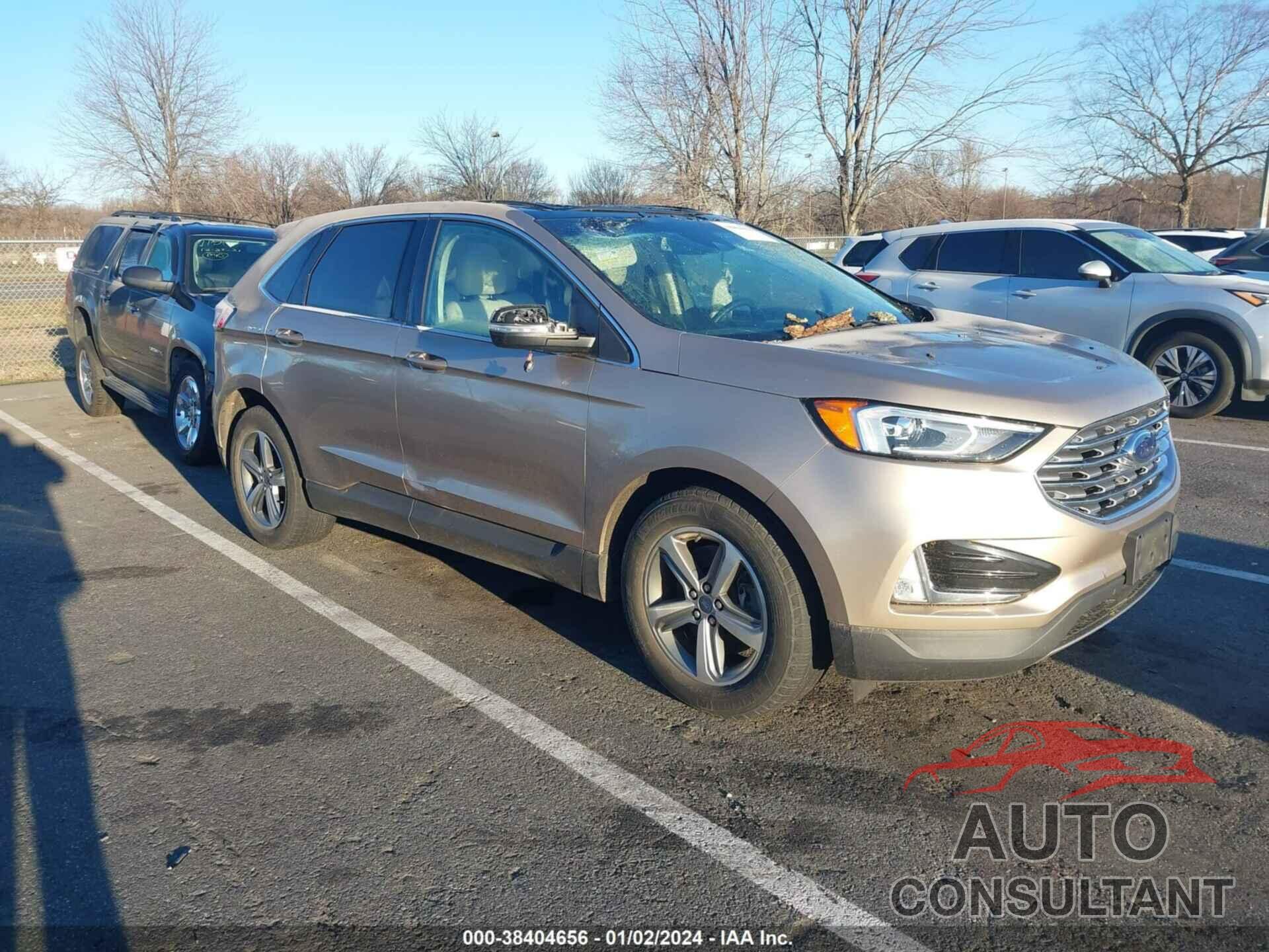 FORD EDGE 2020 - 2FMPK4J94LBA22417