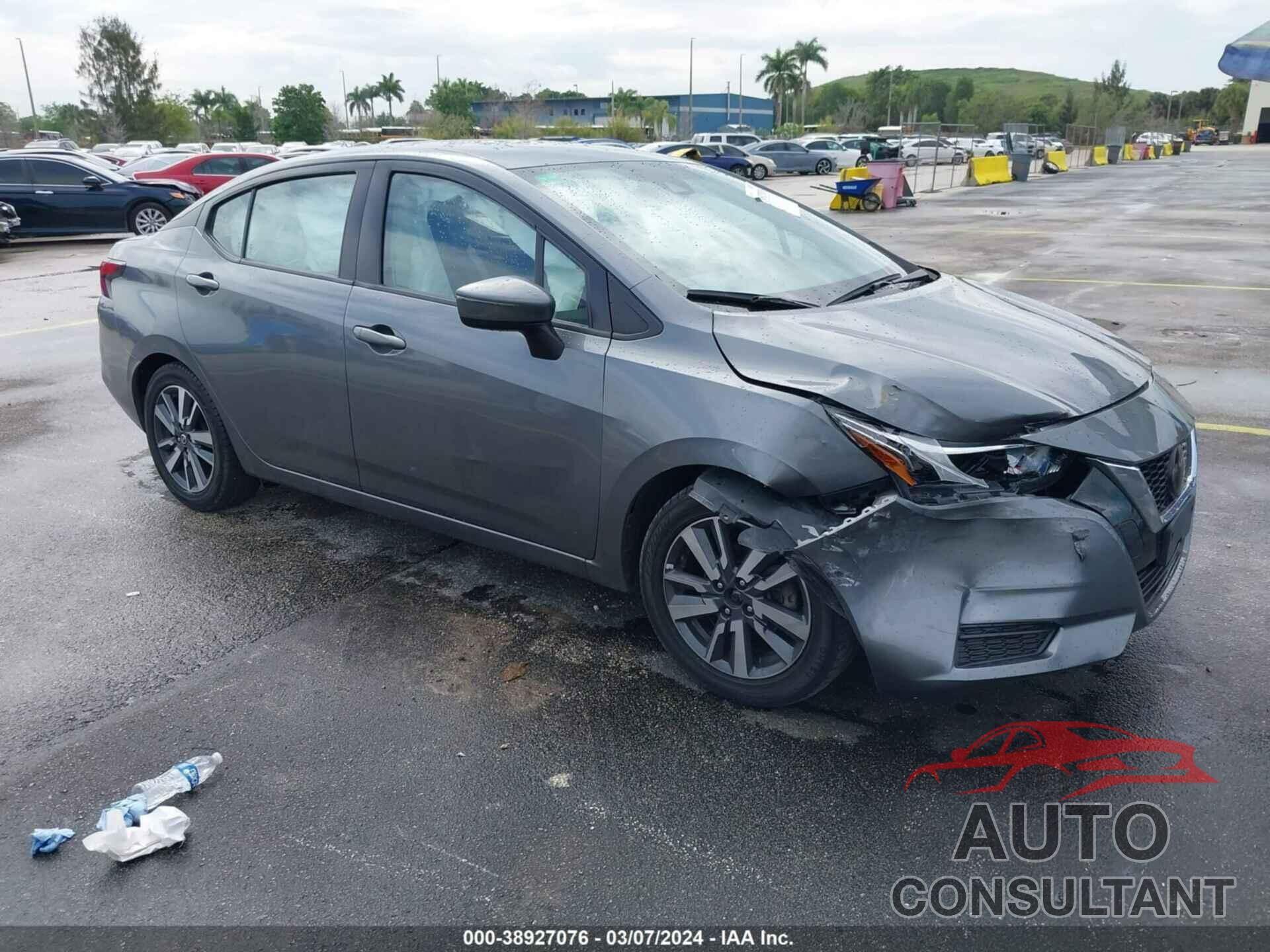 NISSAN VERSA 2020 - 3N1CN8EV6LL843924