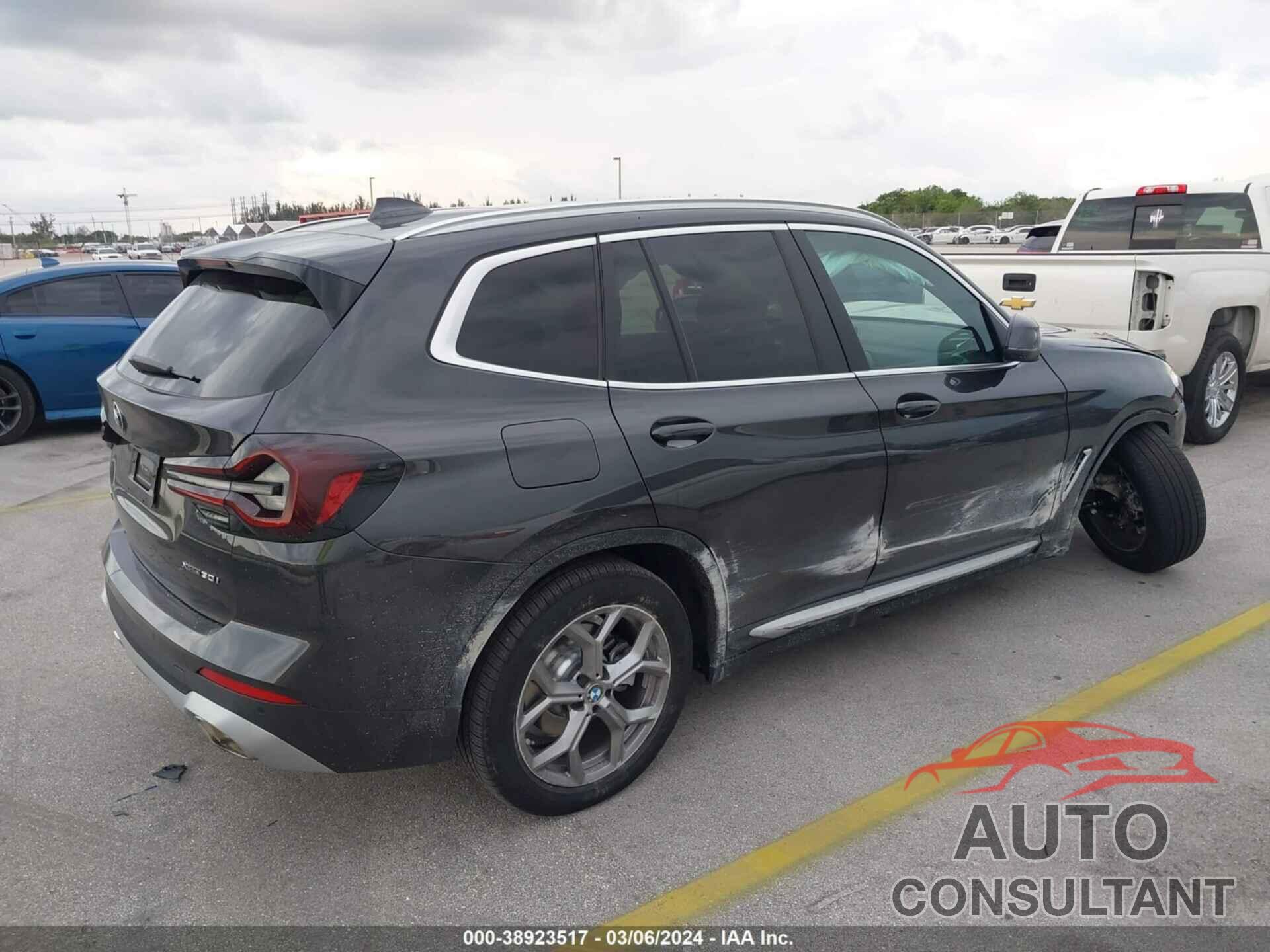 BMW X3 2024 - 5UX53DP06R9U89120