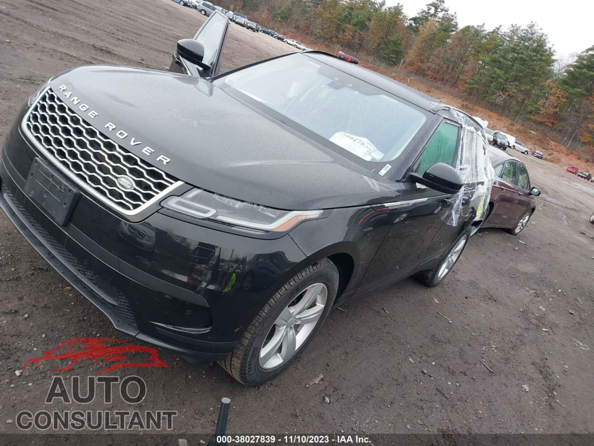 LAND ROVER RANGE ROVER VELAR 2019 - SALYB2EX2KA784105