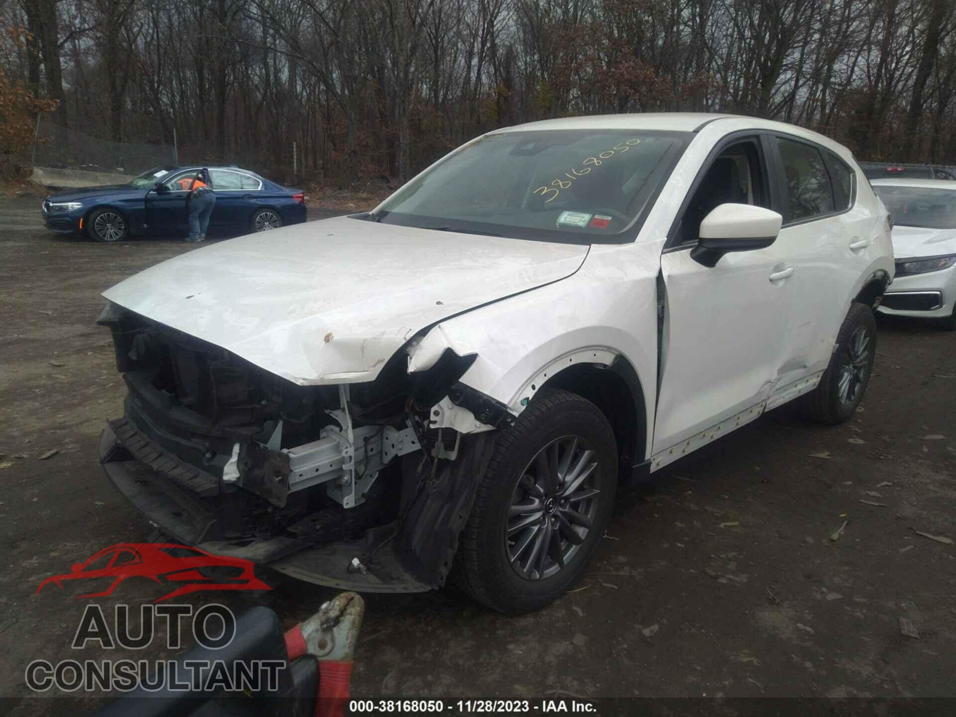 MAZDA CX-5 2018 - JM3KFBBM8J0465783