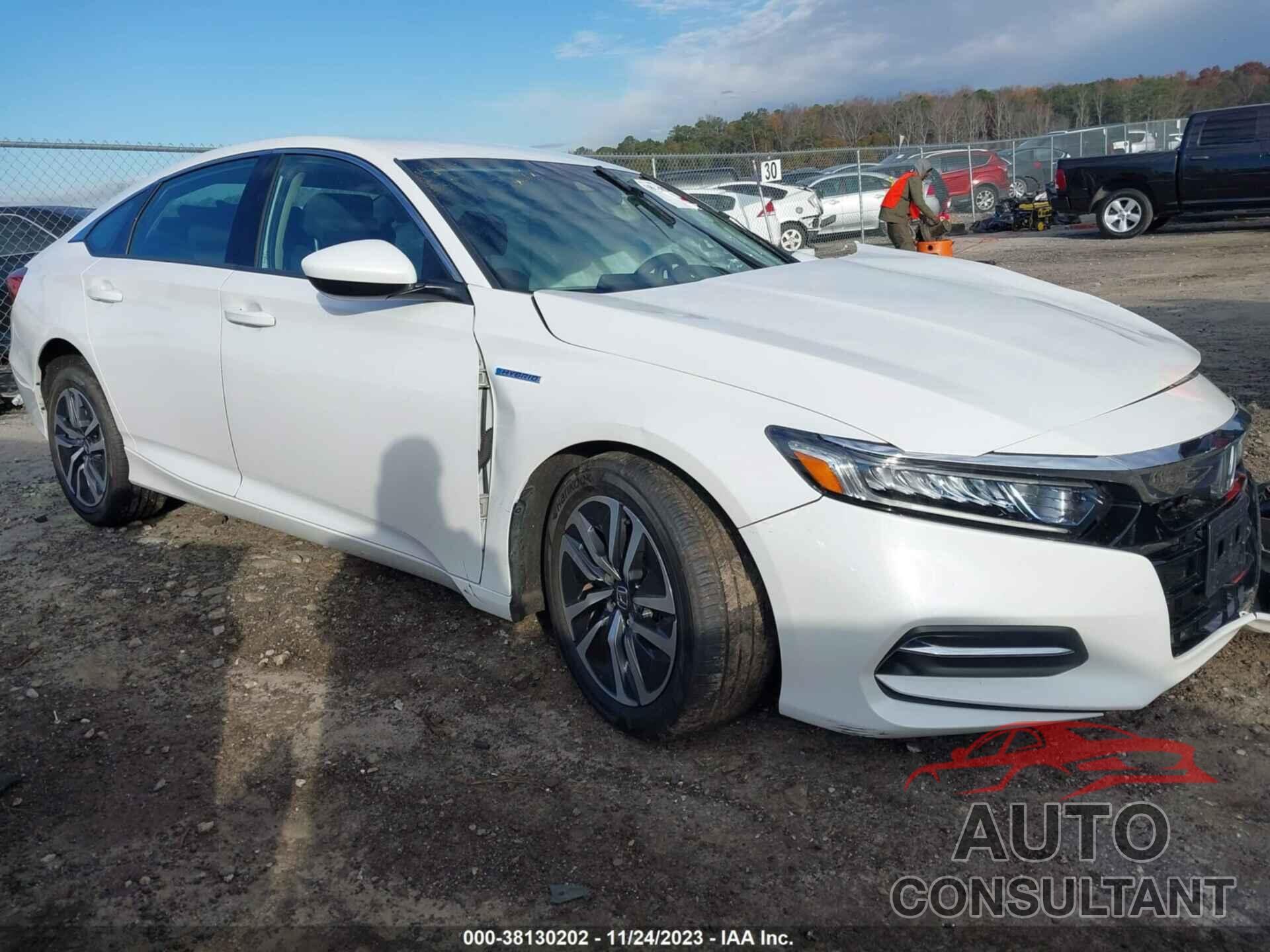 HONDA ACCORD 2020 - 1HGCV3F12LA002185
