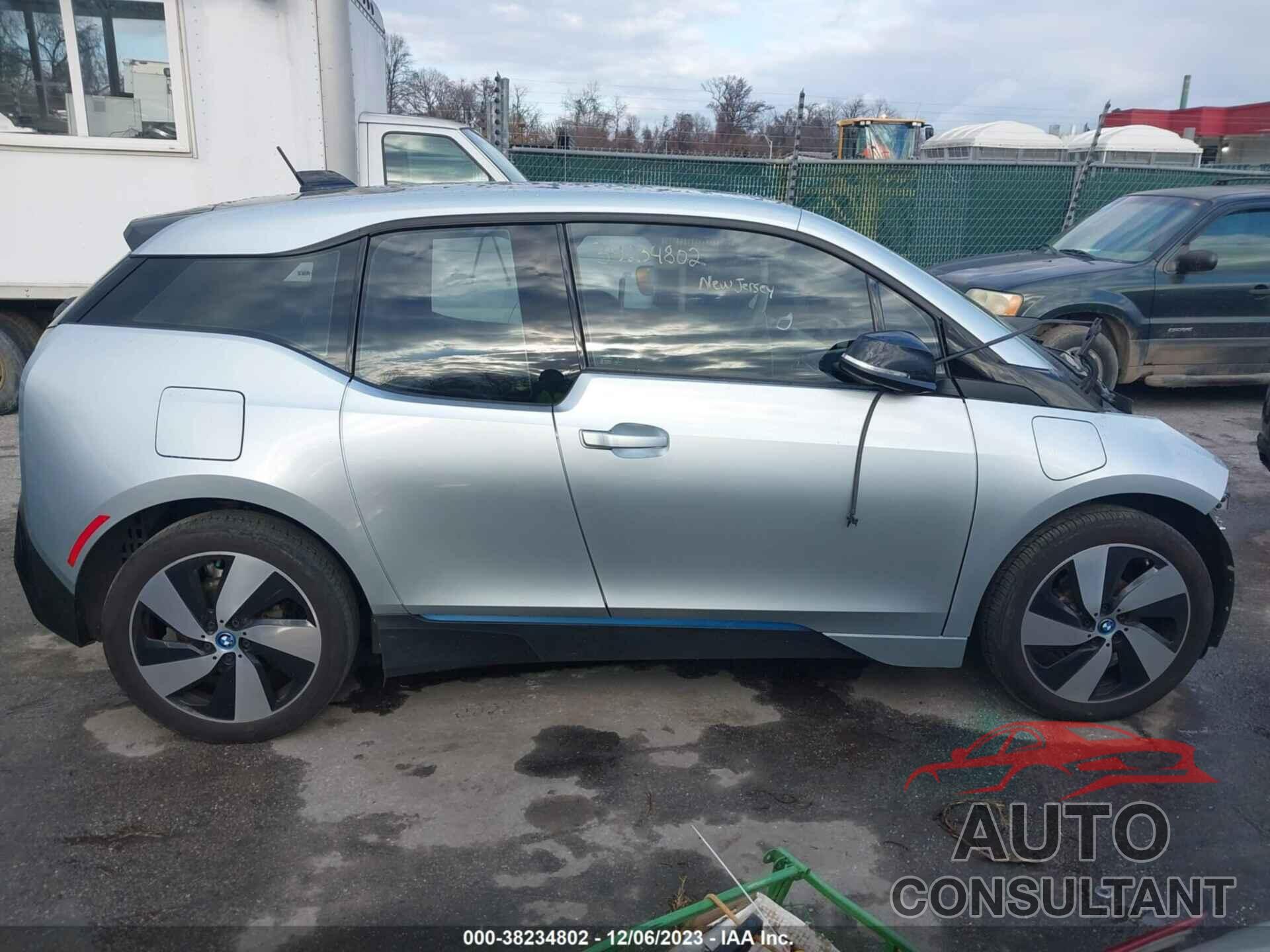 BMW I3 2017 - WBY1Z8C35HV892483