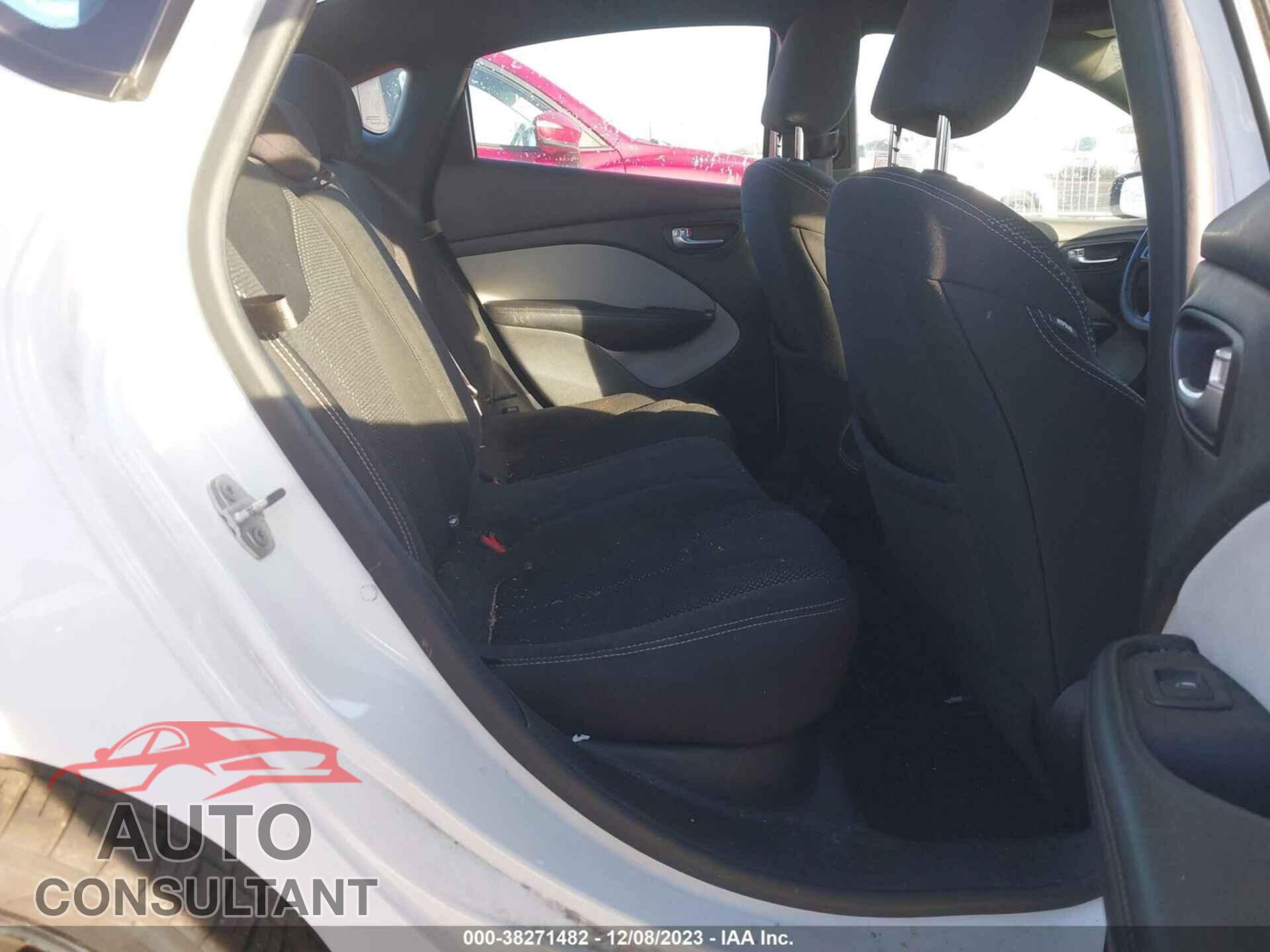 DODGE DART 2016 - 1C3CDFBB3GD531400
