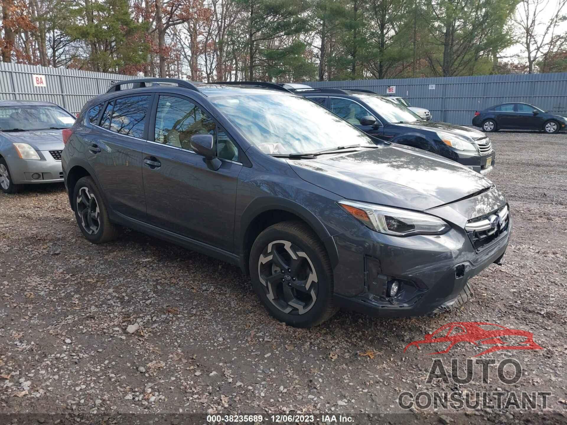 SUBARU CROSSTREK 2021 - JF2GTHNC9MH683641