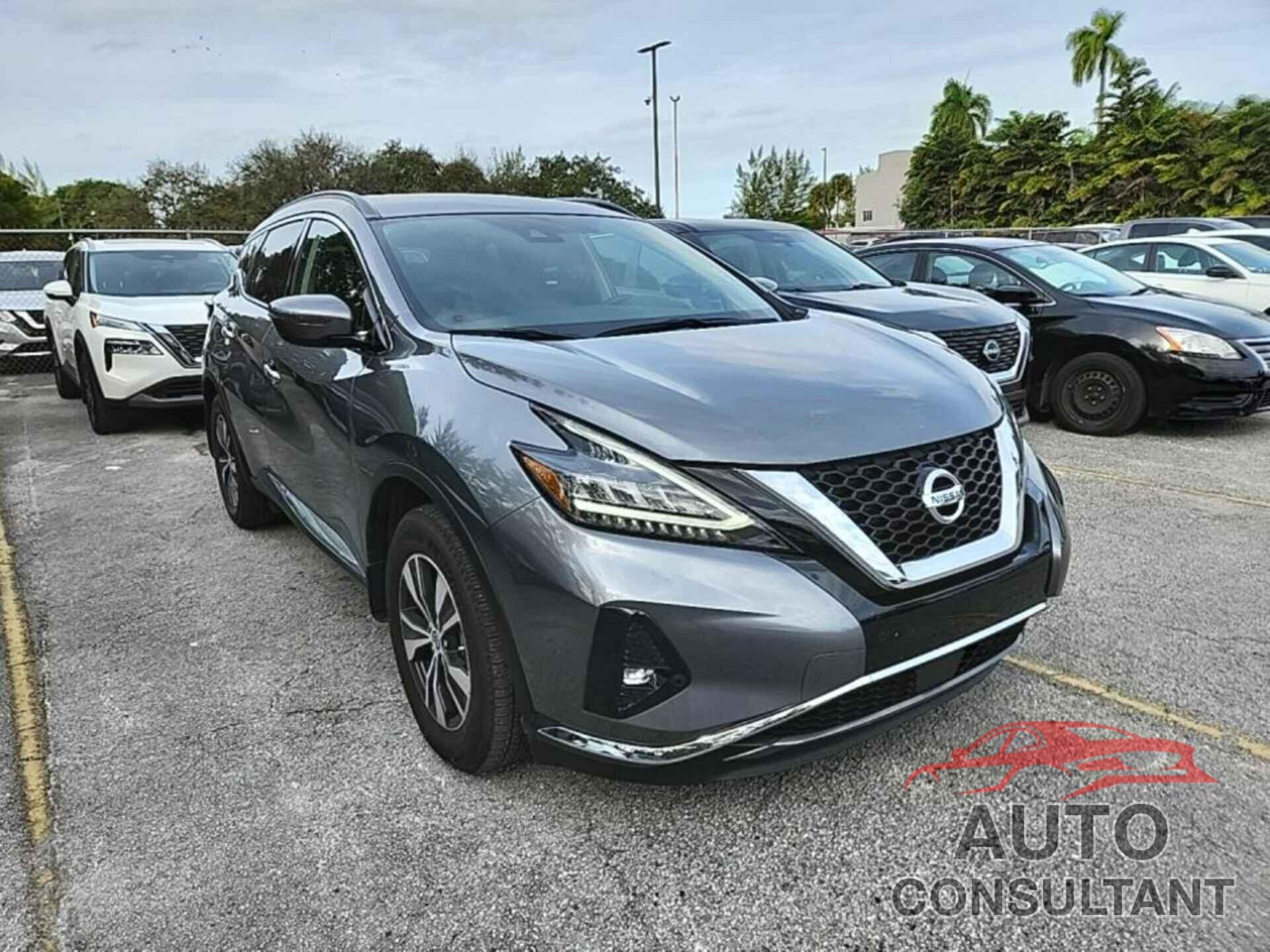 NISSAN MURANO 2022 - 5N1AZ2BJ7NC122884