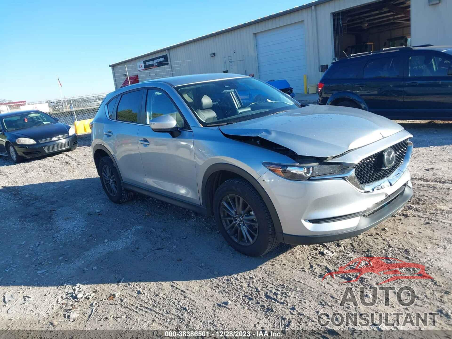 MAZDA CX-5 2020 - JM3KFACM9L0770057