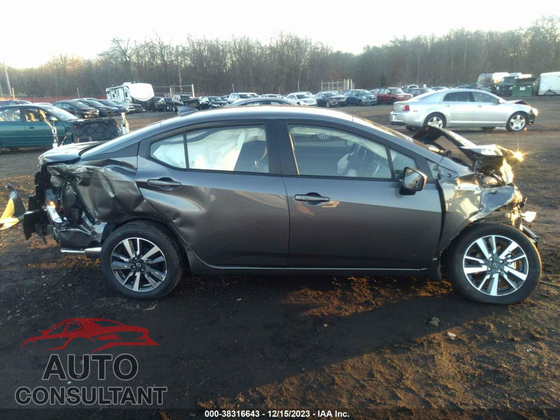 NISSAN VERSA 2024 - 3N1CN8EV6RL817431