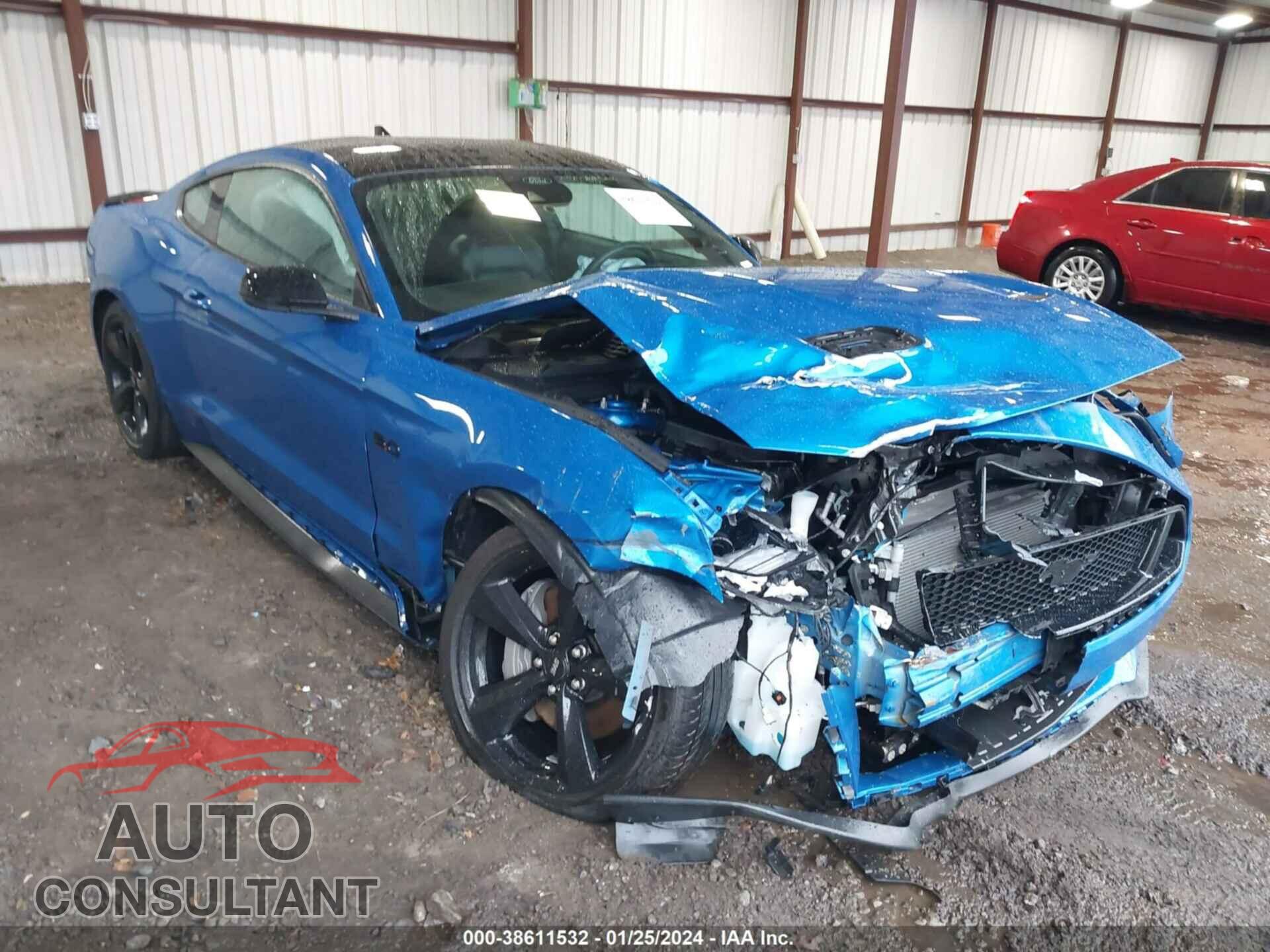 FORD MUSTANG 2021 - 1FA6P8CF8M5116601
