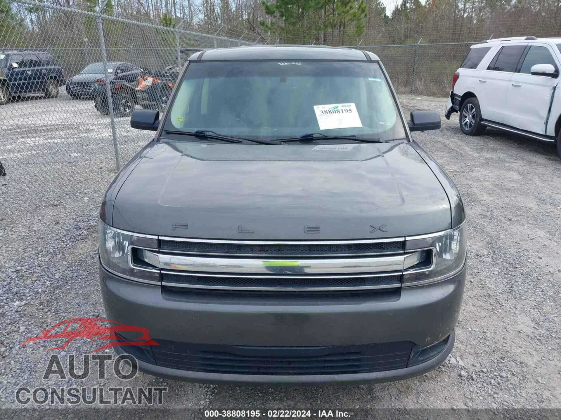 FORD FLEX 2017 - 2FMGK5B8XHBA02630