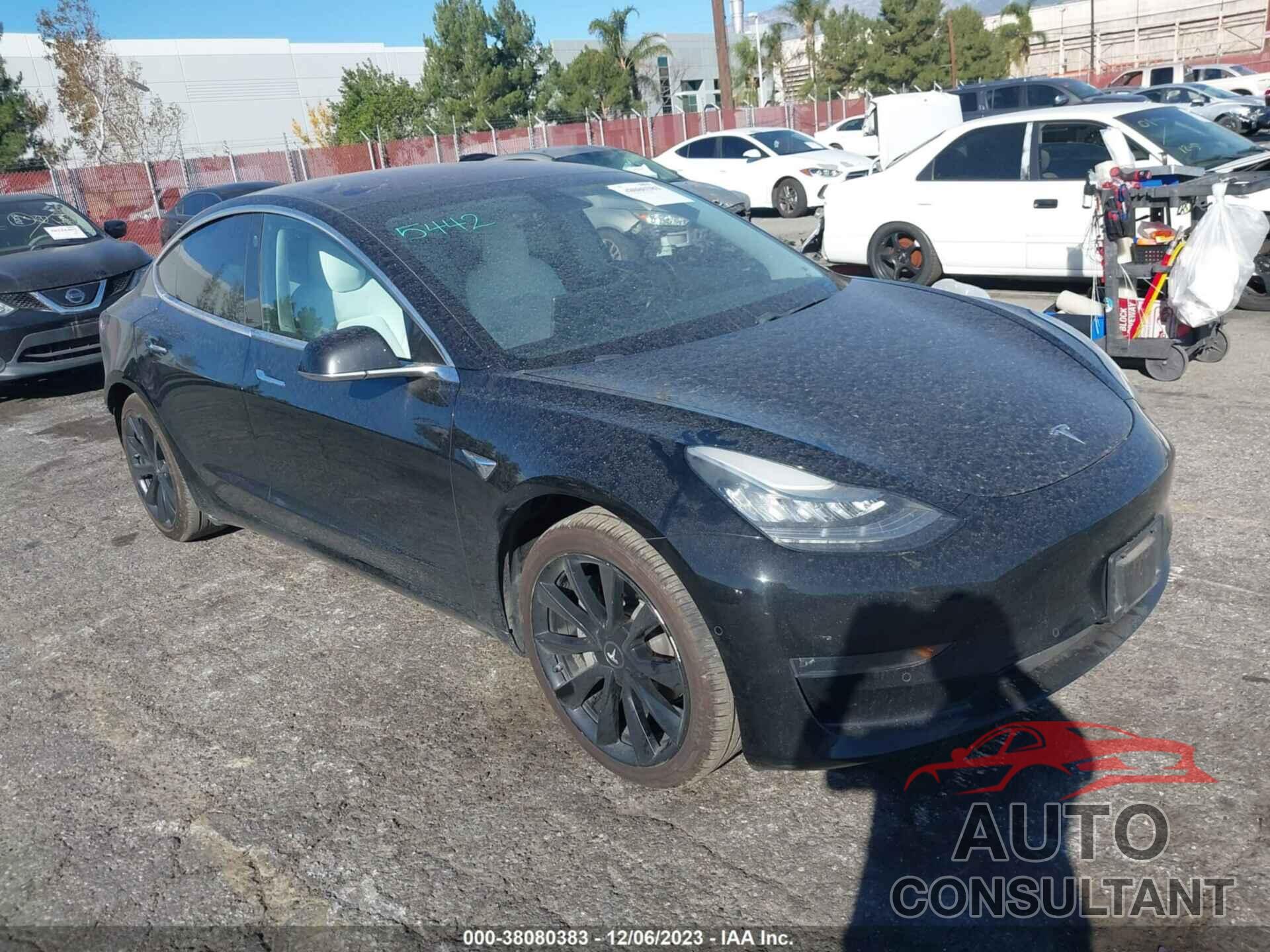 TESLA MODEL 3 2018 - 5YJ3E1EA1JF177987