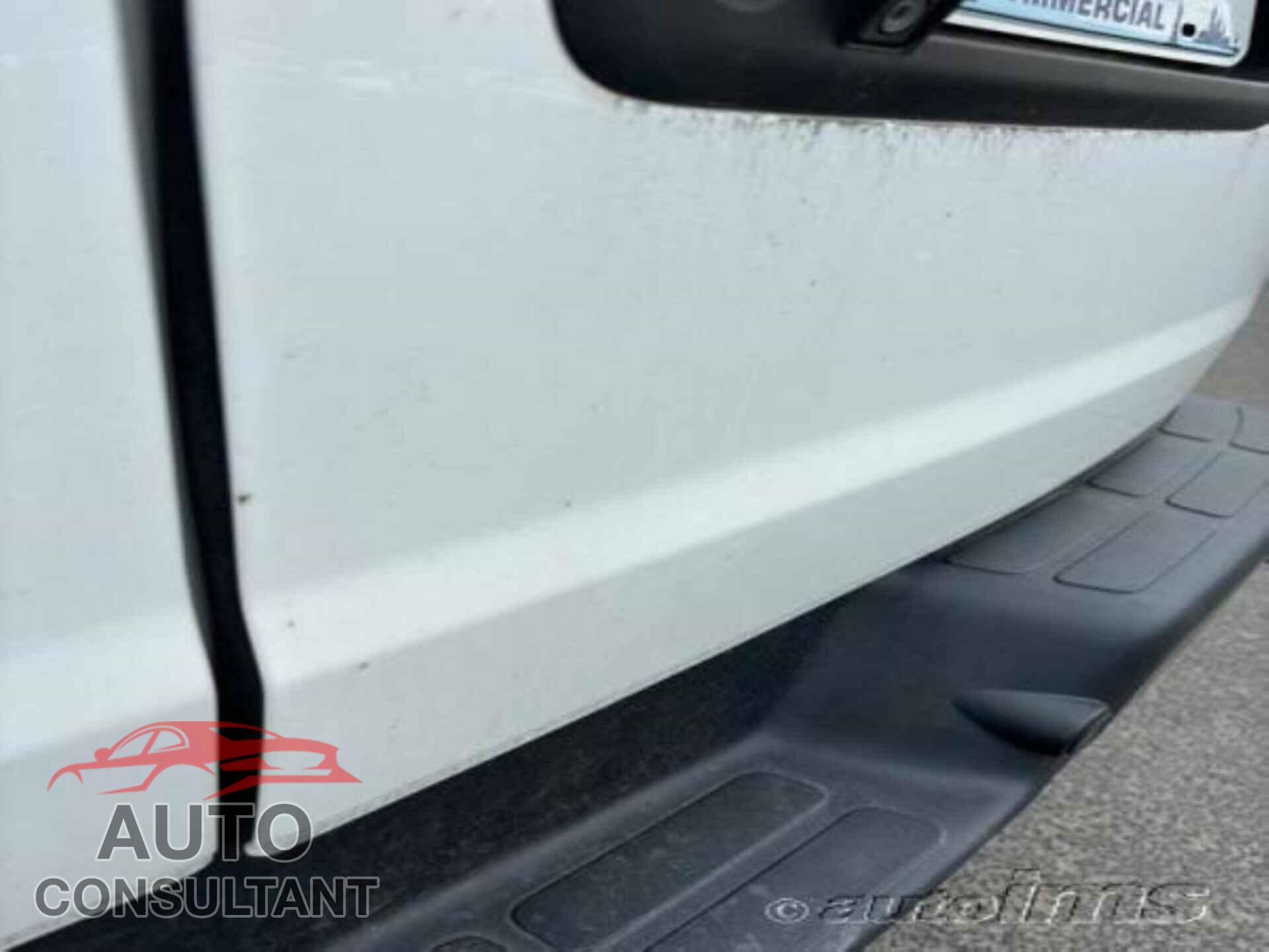 CHEVROLET EXPRESS 2500 2017 - 1GCWGAFF9H1296830