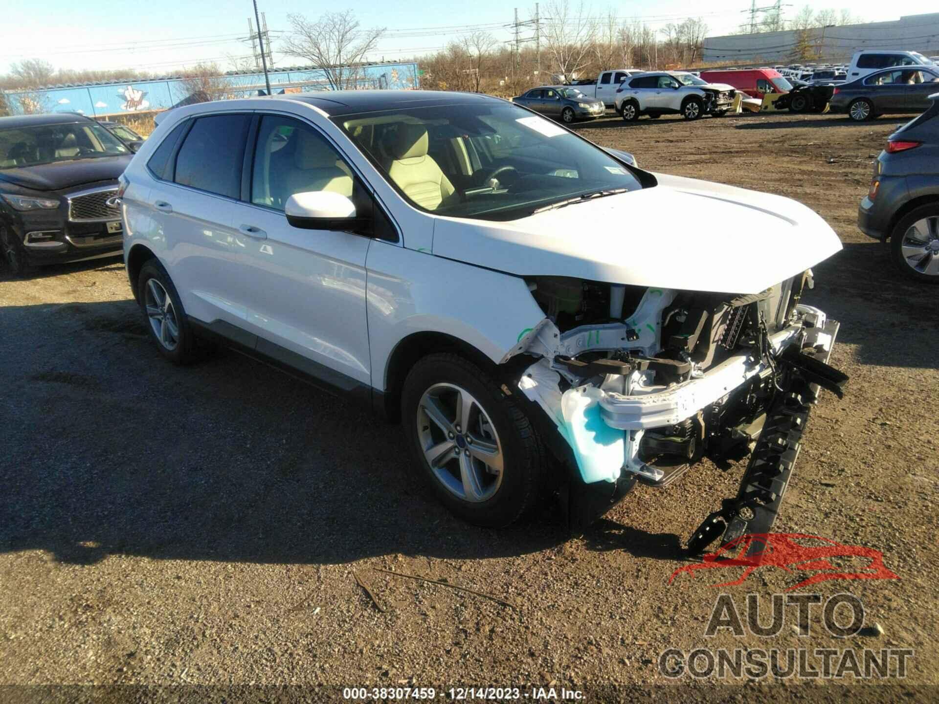 FORD EDGE 2022 - 2FMPK4J99NBA59000