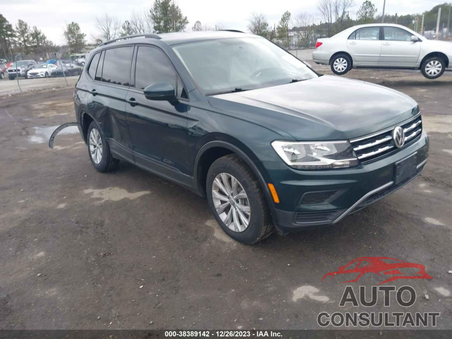 VOLKSWAGEN TIGUAN 2019 - 3VV0B7AXXKM041669