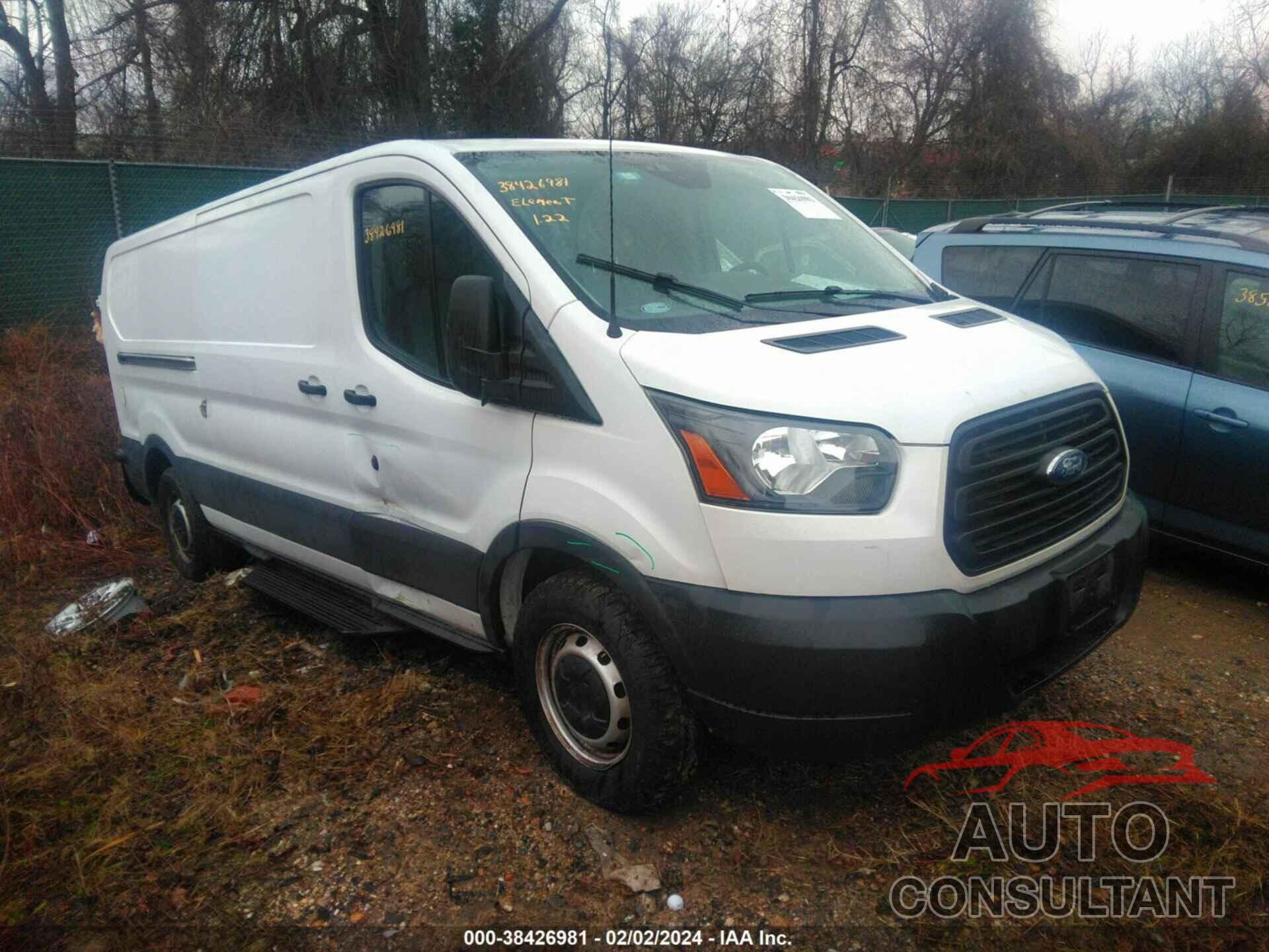 FORD TRANSIT-150 2019 - 1FTYE2YM9KKA41113