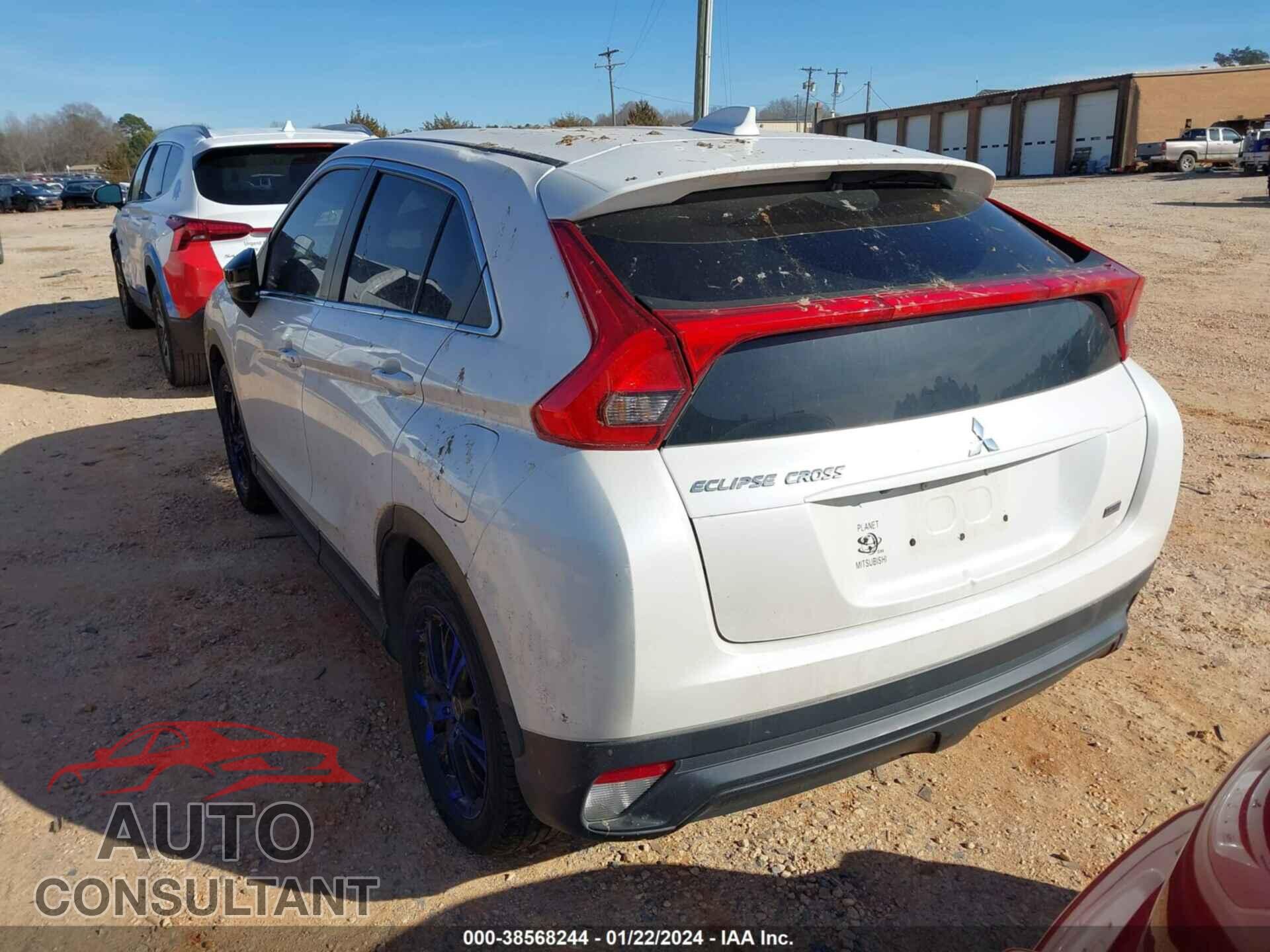 MITSUBISHI ECLIPSE CROSS 2020 - JA4AS4AA1LZ011824