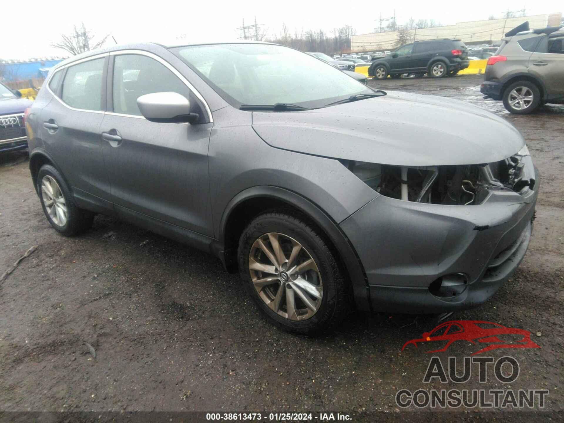 NISSAN ROGUE SPORT 2019 - JN1BJ1CR7KW621440