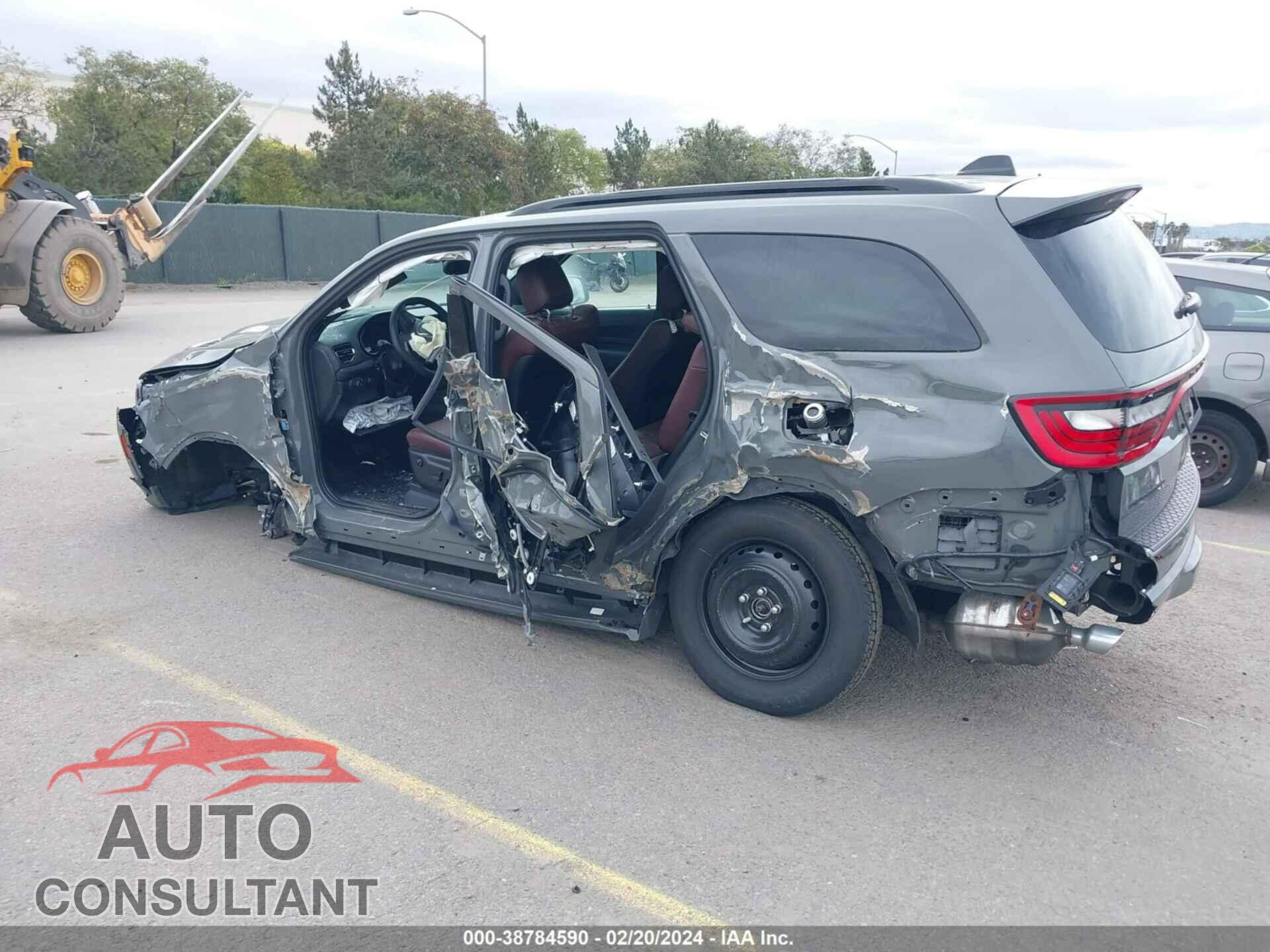 DODGE DURANGO 2023 - 1C4RDHDG4PC685971