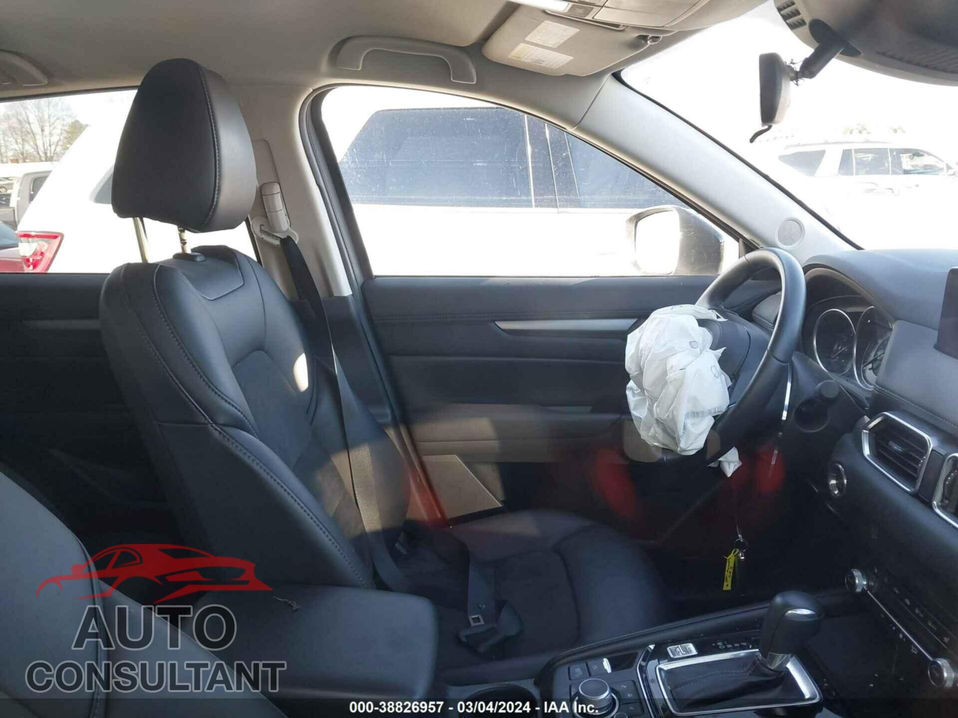 MAZDA CX-5 2021 - JM3KFBCM8M0450431