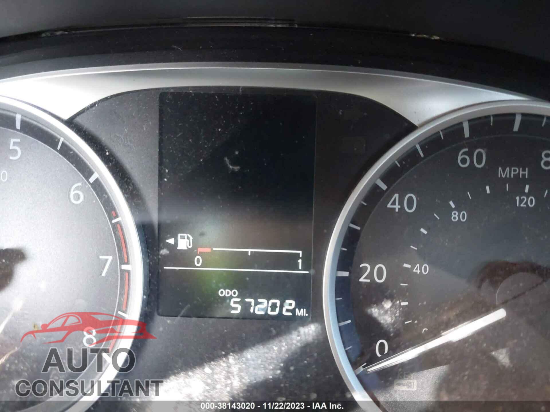 NISSAN VERSA 2021 - 3N1CN8DV0ML807830