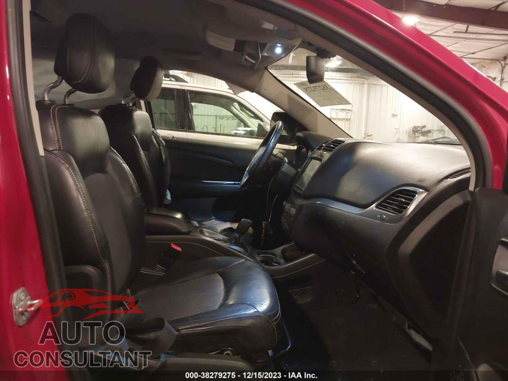 DODGE JOURNEY 2016 - 3C4PDCGG4GT185349