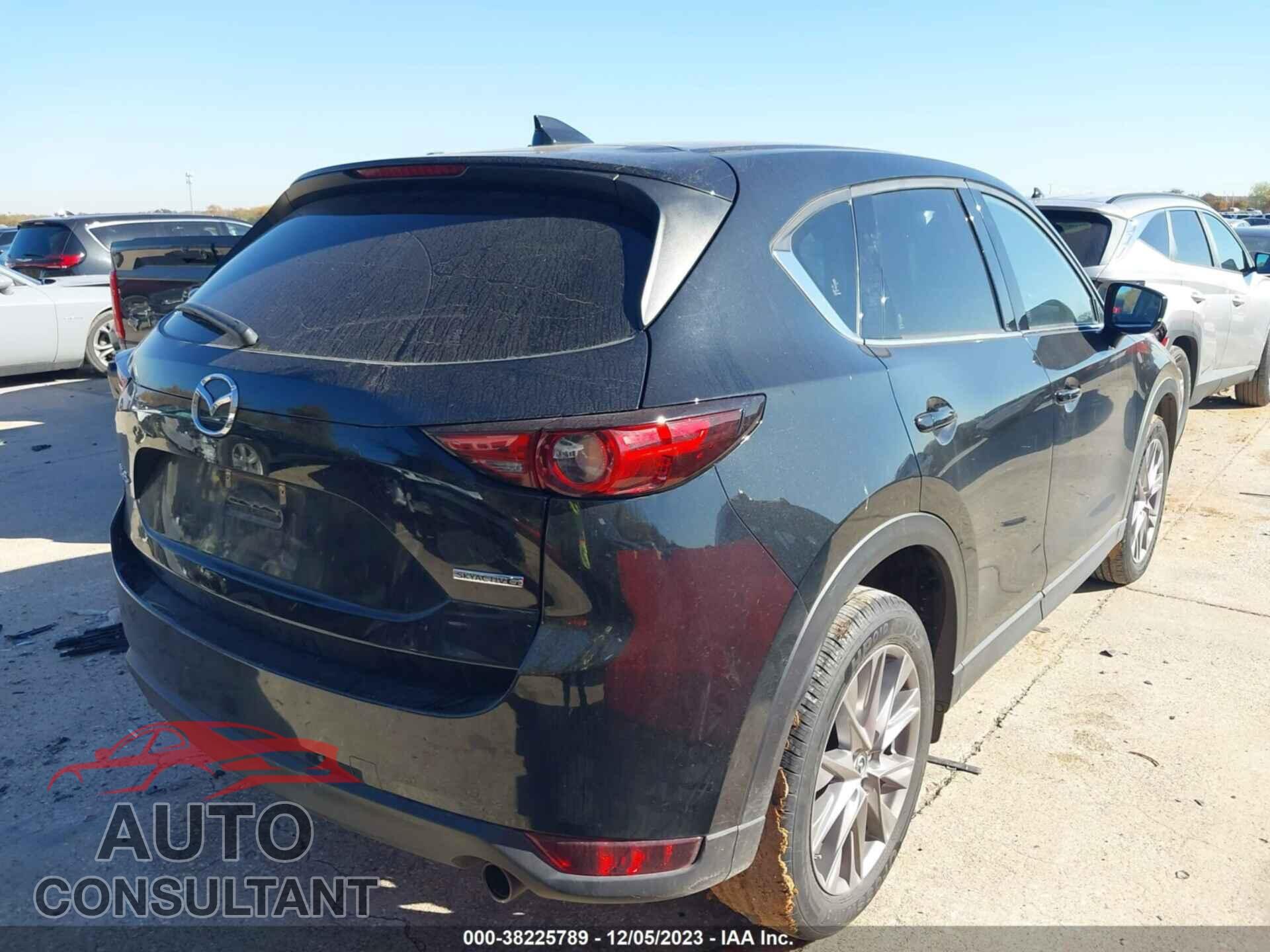 MAZDA CX-5 2020 - JM3KFADM4L0741452