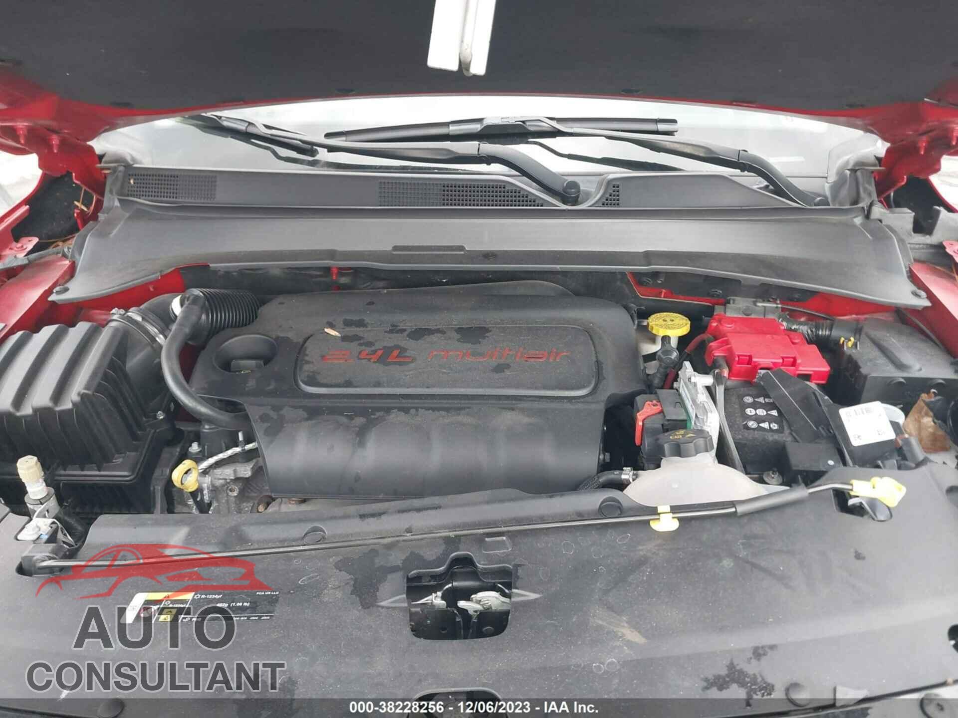 JEEP COMPASS 2020 - 3C4NJCBB9LT218903