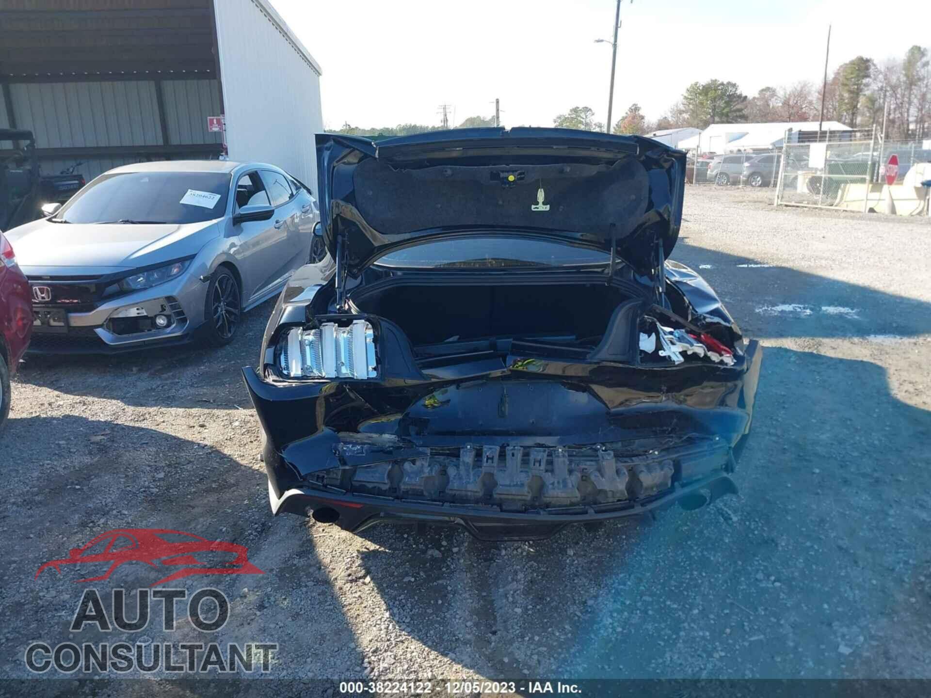 FORD MUSTANG 2016 - 1FA6P8TH4G5220900