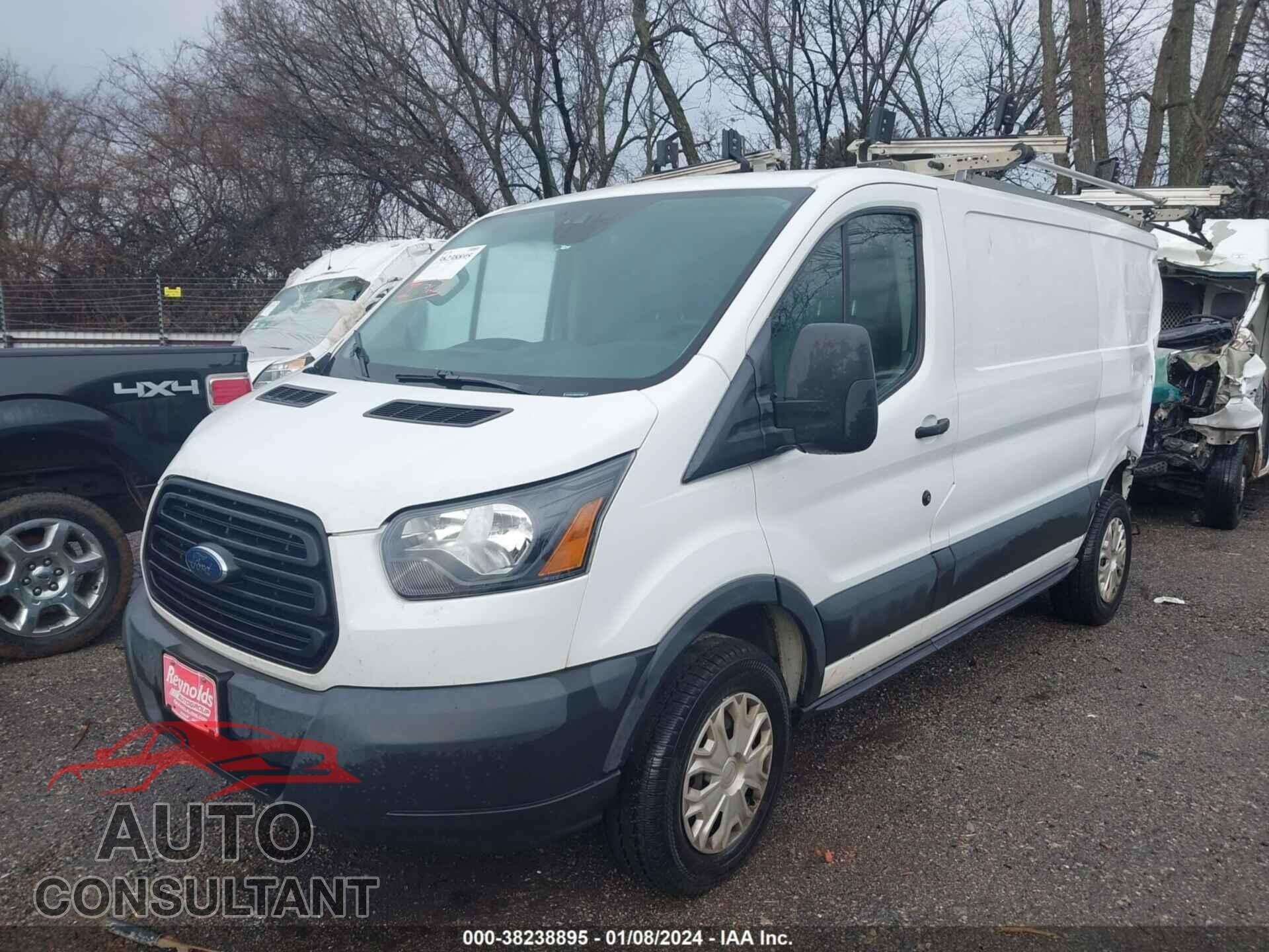 FORD TRANSIT-250 2019 - 1FTYR1ZM3KKA30668