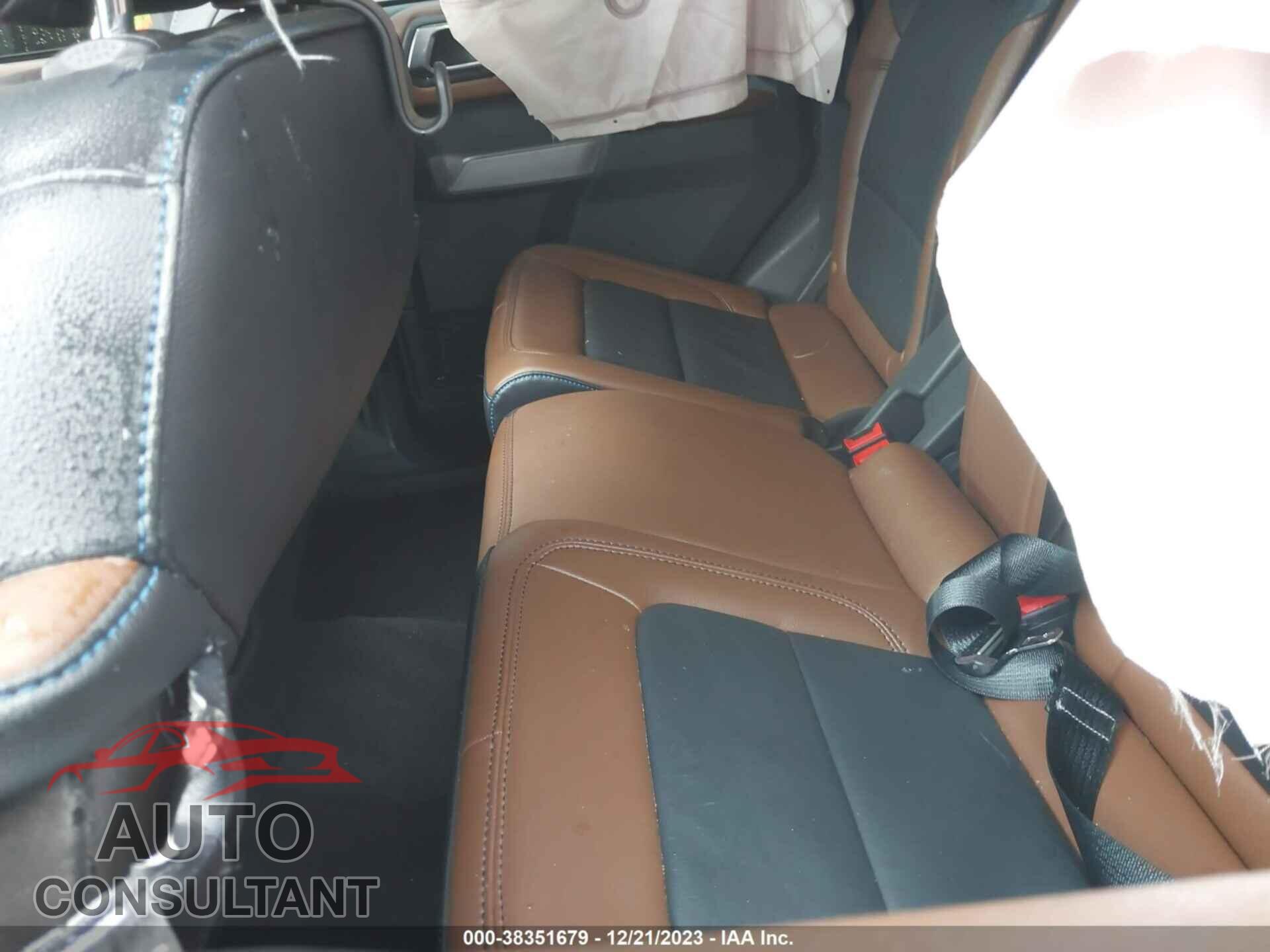 FORD BRONCO 2022 - 1FMDE5DHXNLB77401