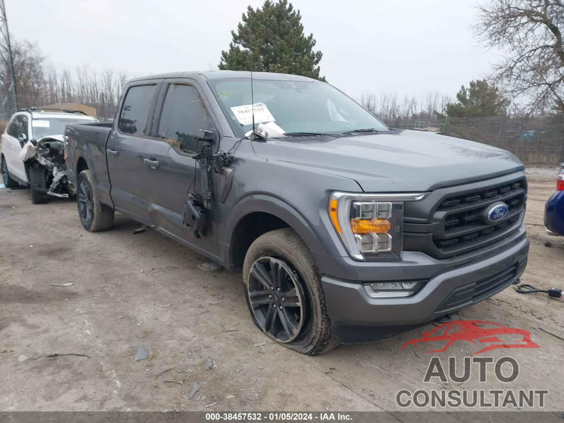 FORD F-150 2022 - 1FTFW1E53NFA63049