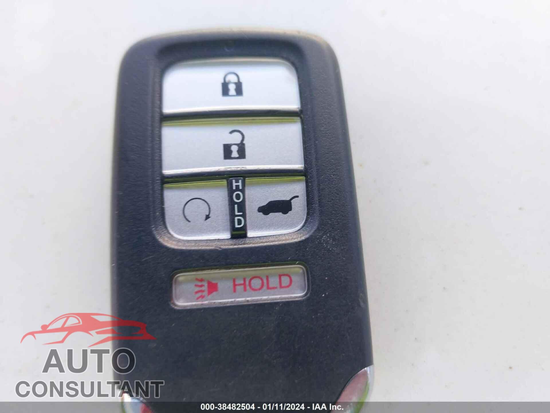 HONDA PILOT 2018 - 5FNYF6H96JB051805