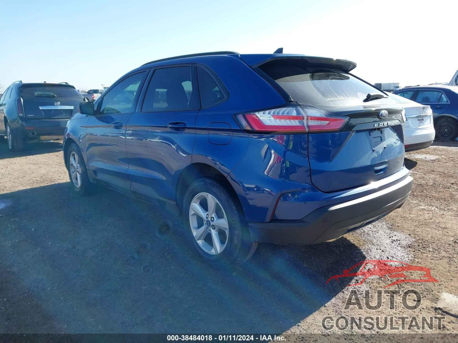 FORD EDGE 2021 - 2FMPK3G95MBA15902