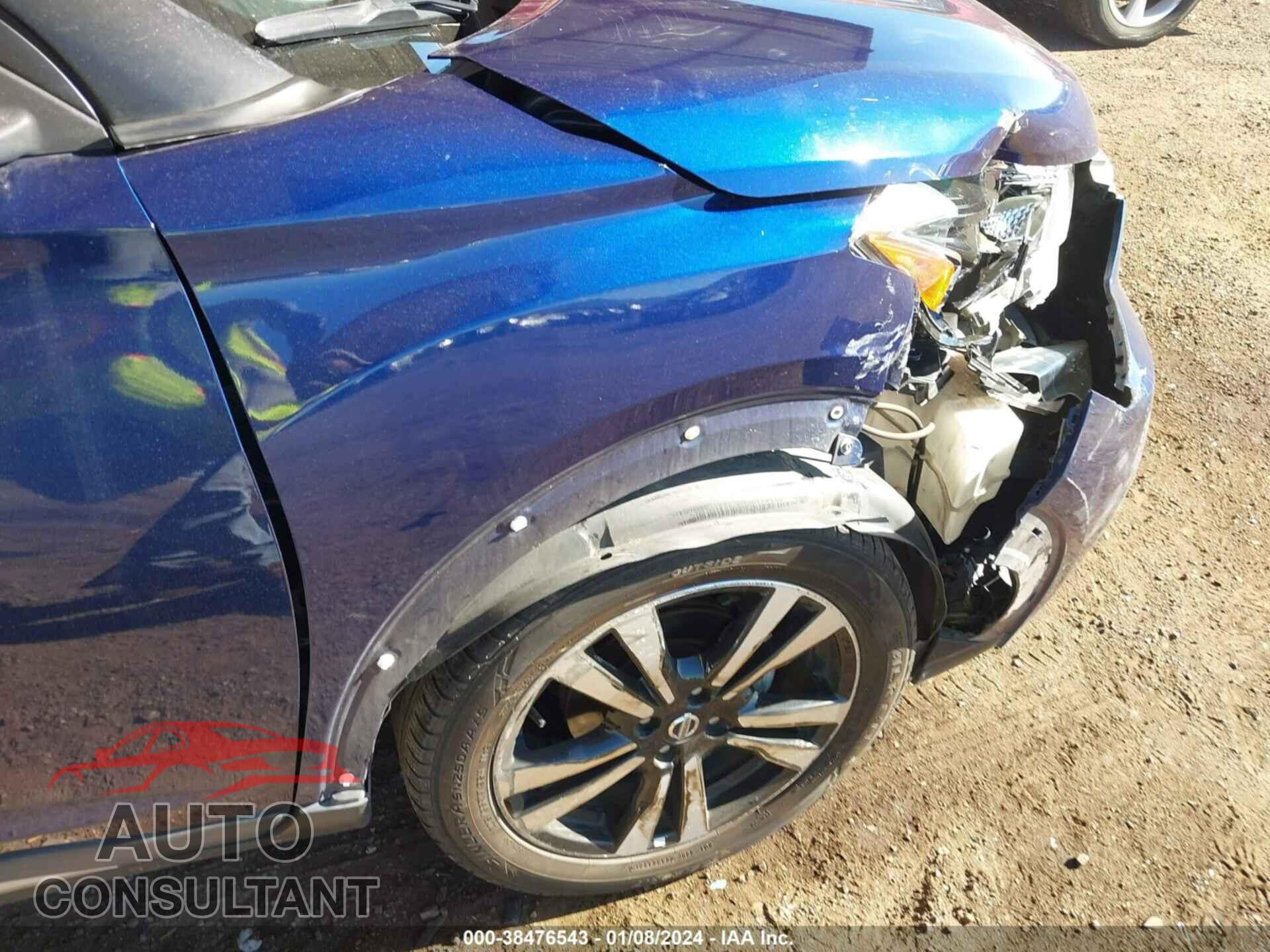 NISSAN KICKS 2019 - 3N1CP5CU3KL479978