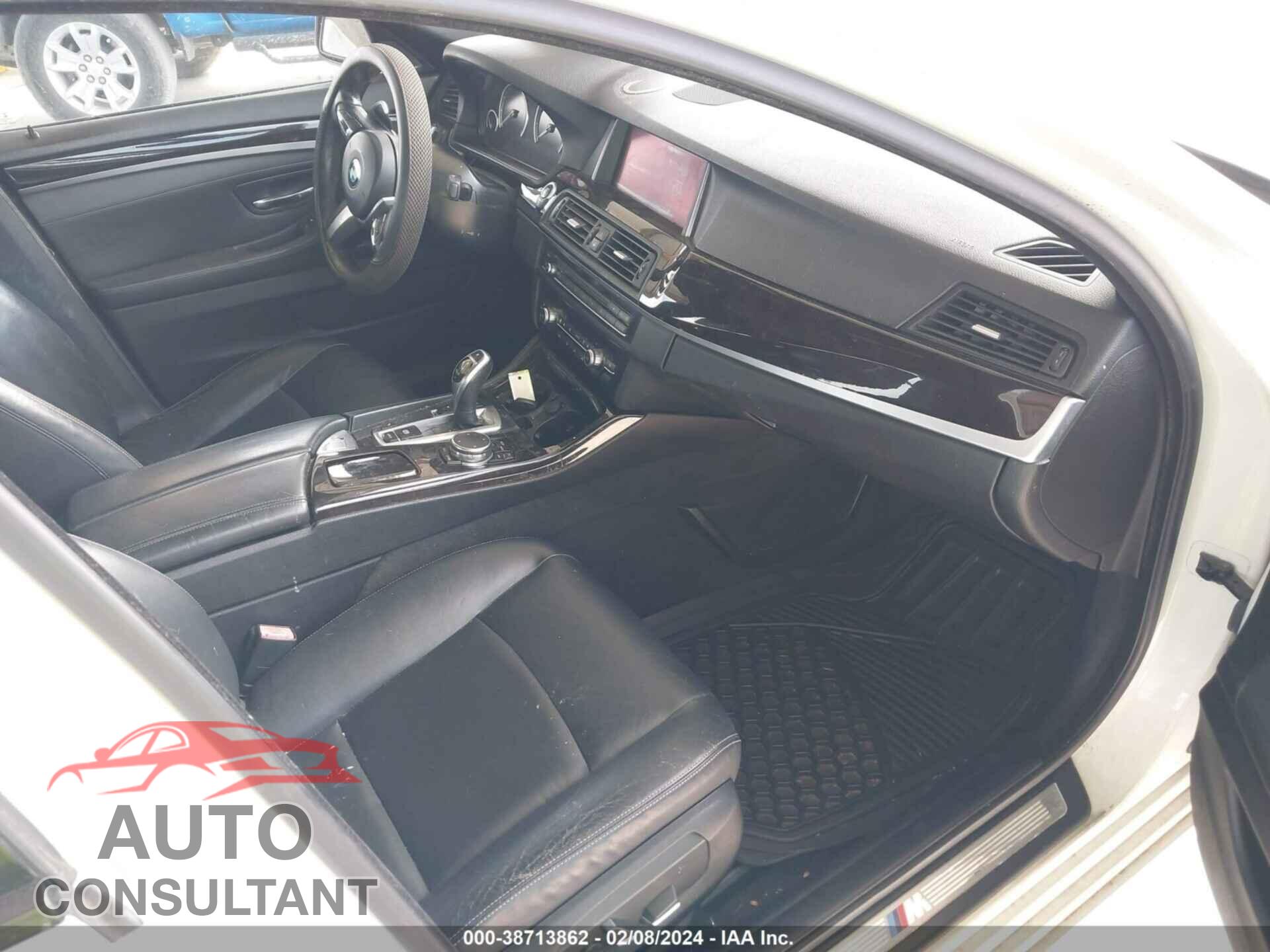 BMW 535I 2016 - WBA5B1C56GG131252