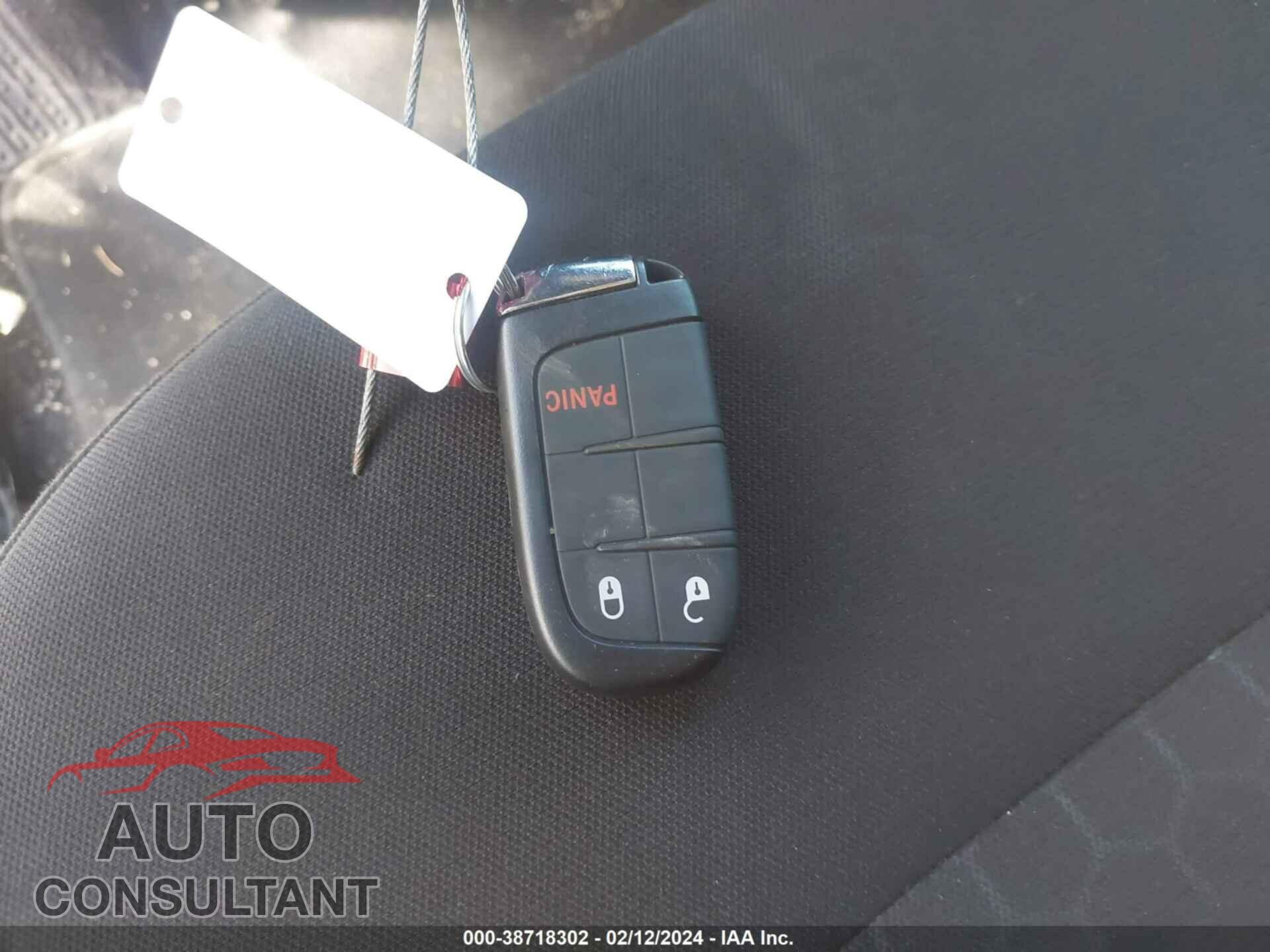 JEEP COMPASS 2020 - 3C4NJCAB7LT162199