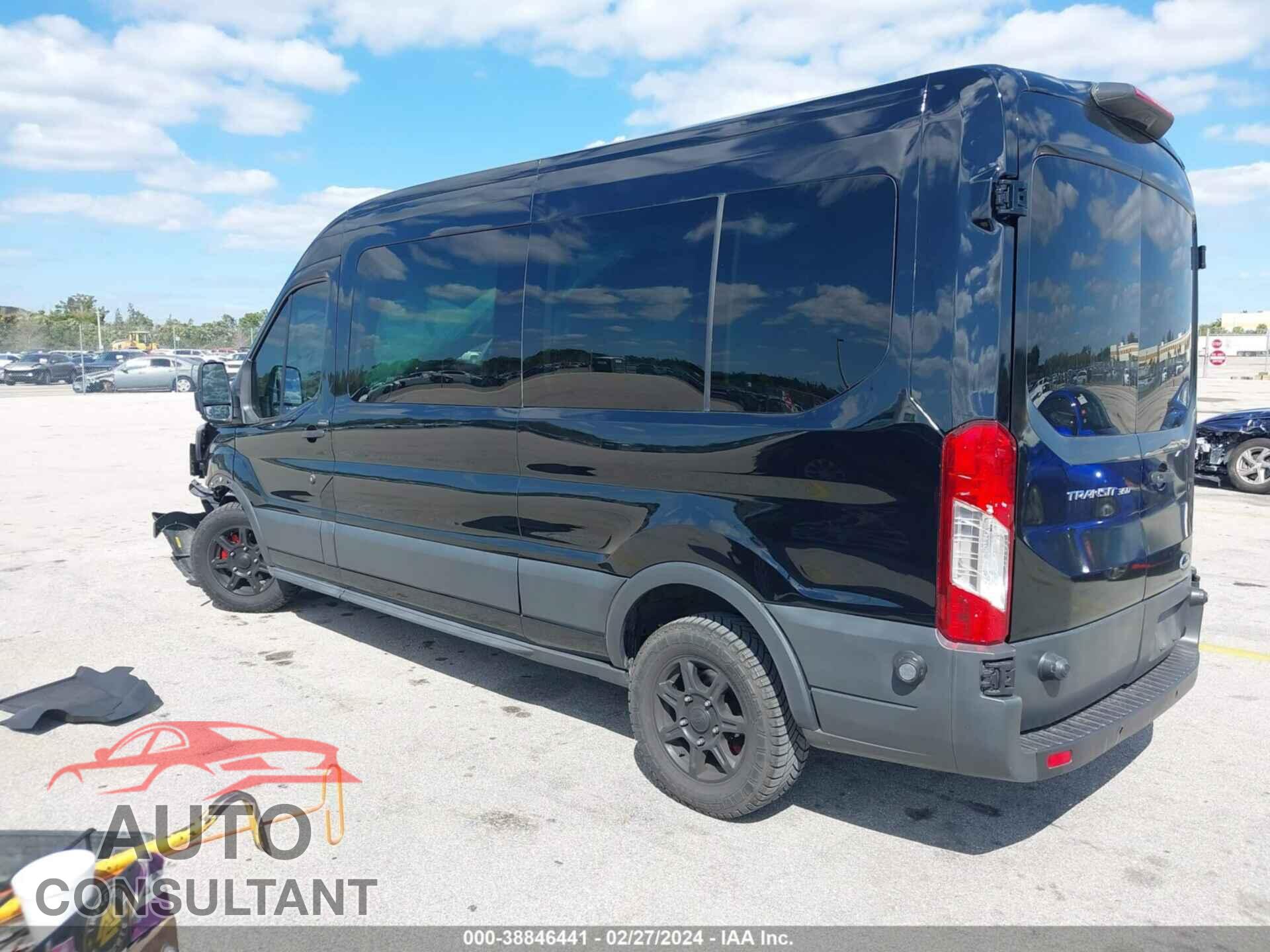 FORD TRANSIT 2018 - 1FBAX2CV3JKB29525