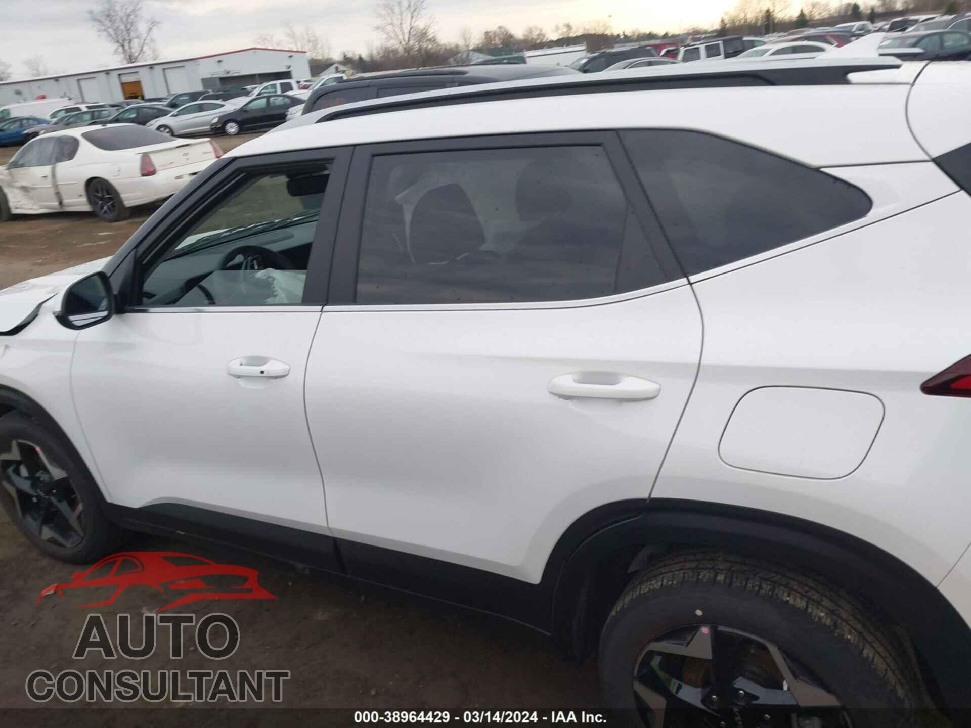 KIA SELTOS 2024 - KNDERCAA3R7566923