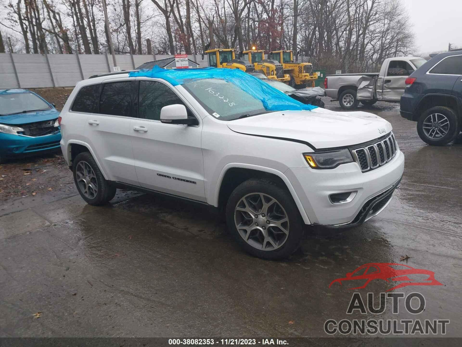 JEEP GRAND CHEROKEE 2018 - 1C4RJFBG7JC163228
