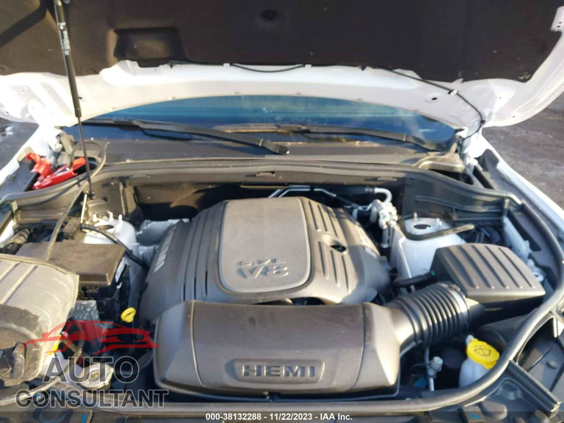 DODGE DURANGO 2023 - 1C4SDJFT1PC588343