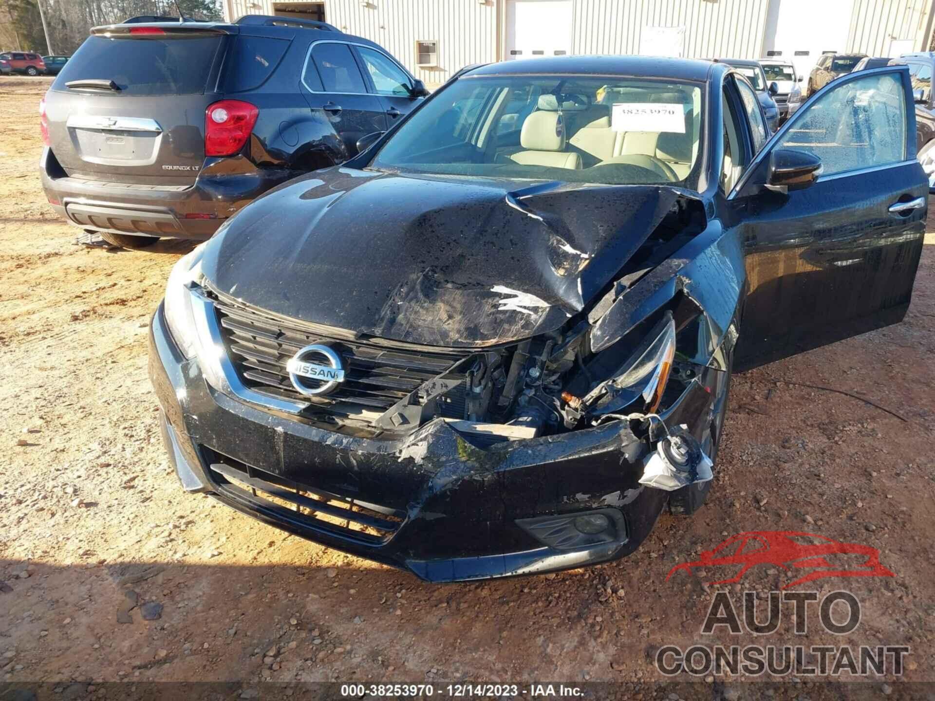 NISSAN ALTIMA 2017 - 1N4AL3AP4HC159077