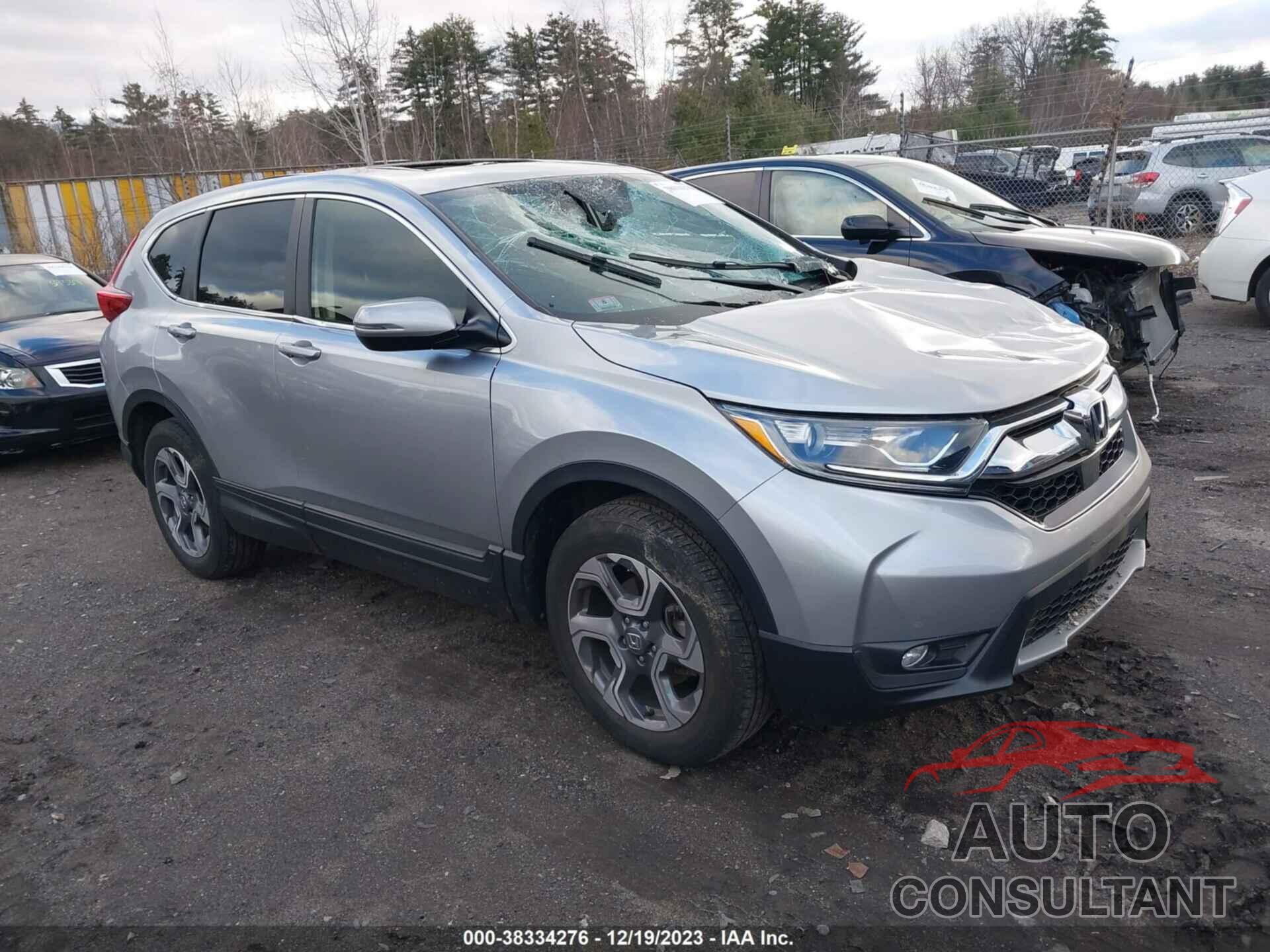 HONDA CR-V 2018 - 7FARW2H50JE079680