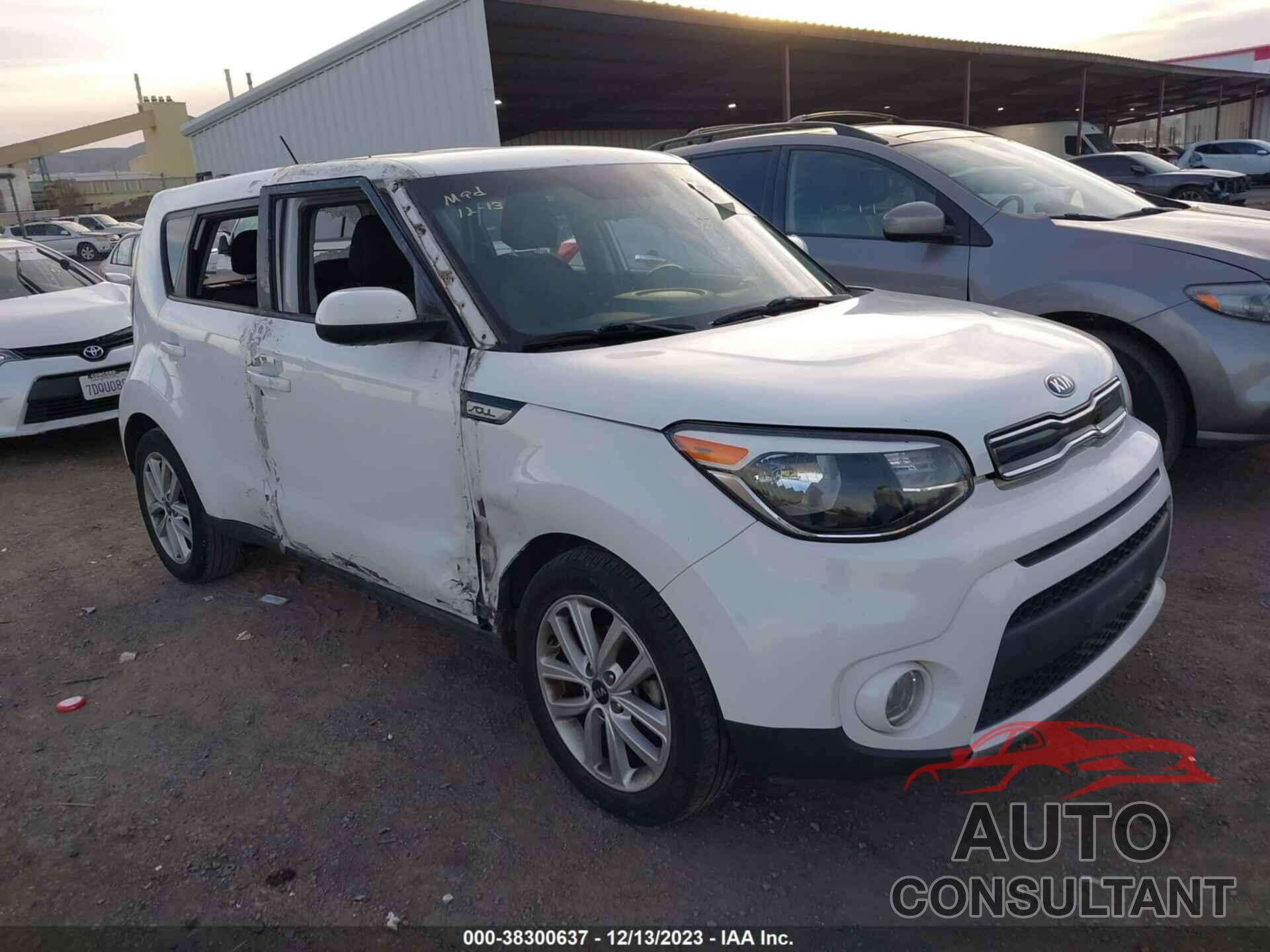 KIA SOUL 2018 - KNDJP3A52J7898959