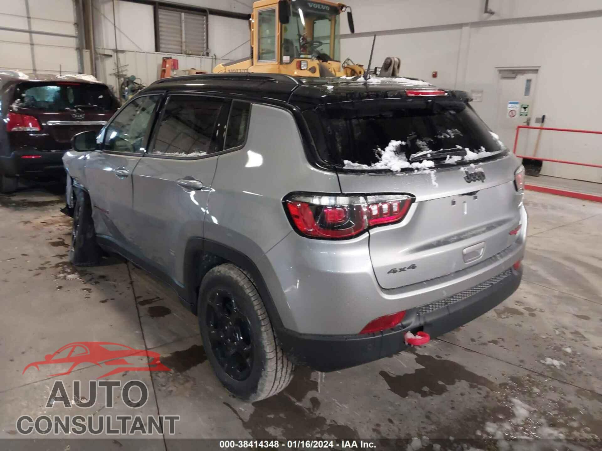 JEEP COMPASS 2023 - 3C4NJDDN2PT565671