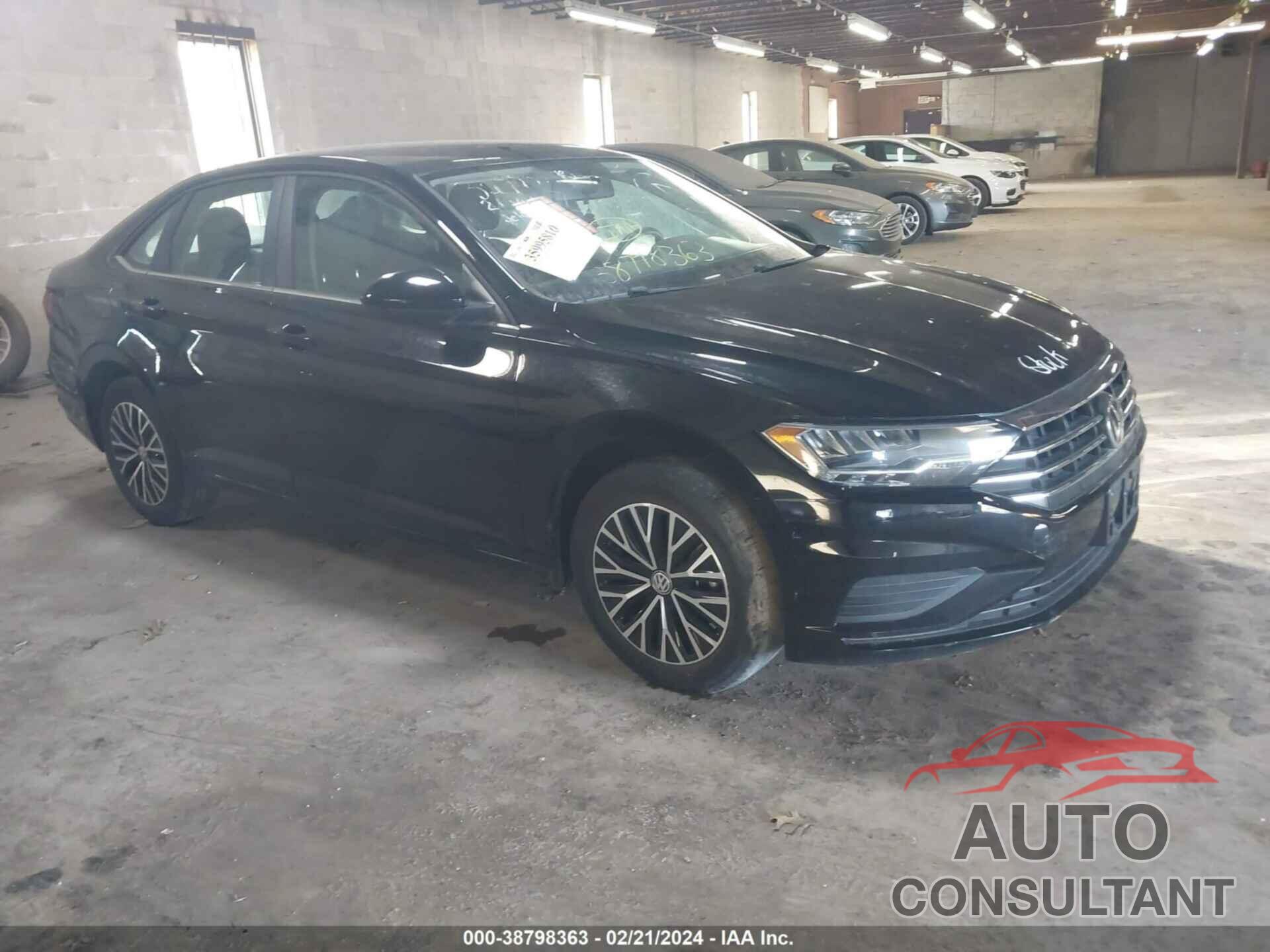 VOLKSWAGEN JETTA 2021 - 3VWC57BU6MM022947