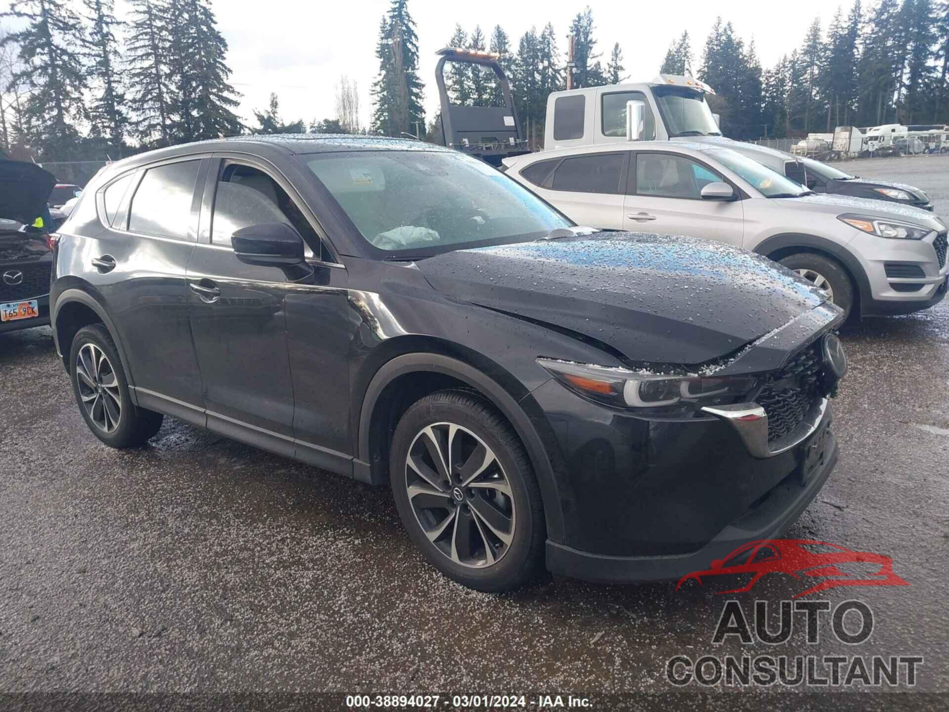 MAZDA CX-5 2023 - JM3KFBDM7P0207549