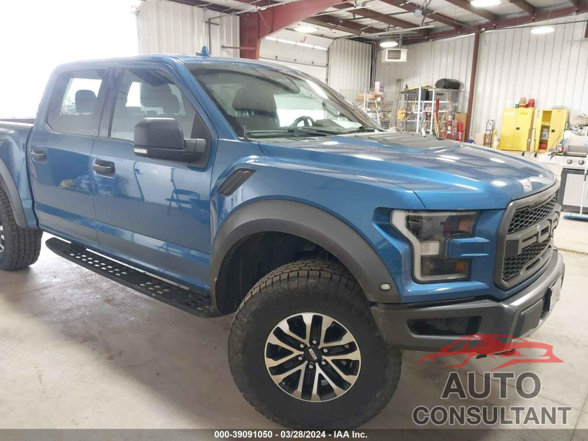 FORD F-150 2020 - 1FTFW1RG0LFC75464