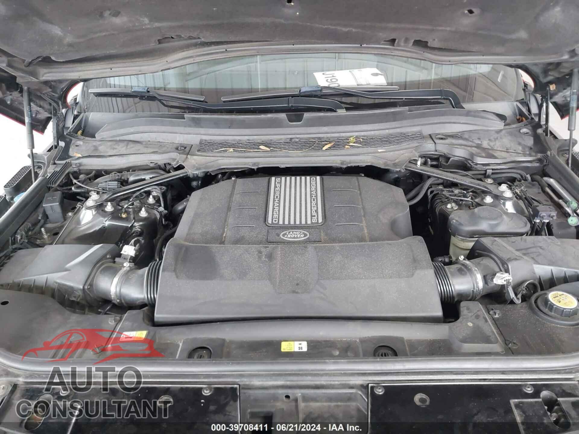 LAND ROVER RANGE ROVER 2016 - SALGS2EF1GA262043