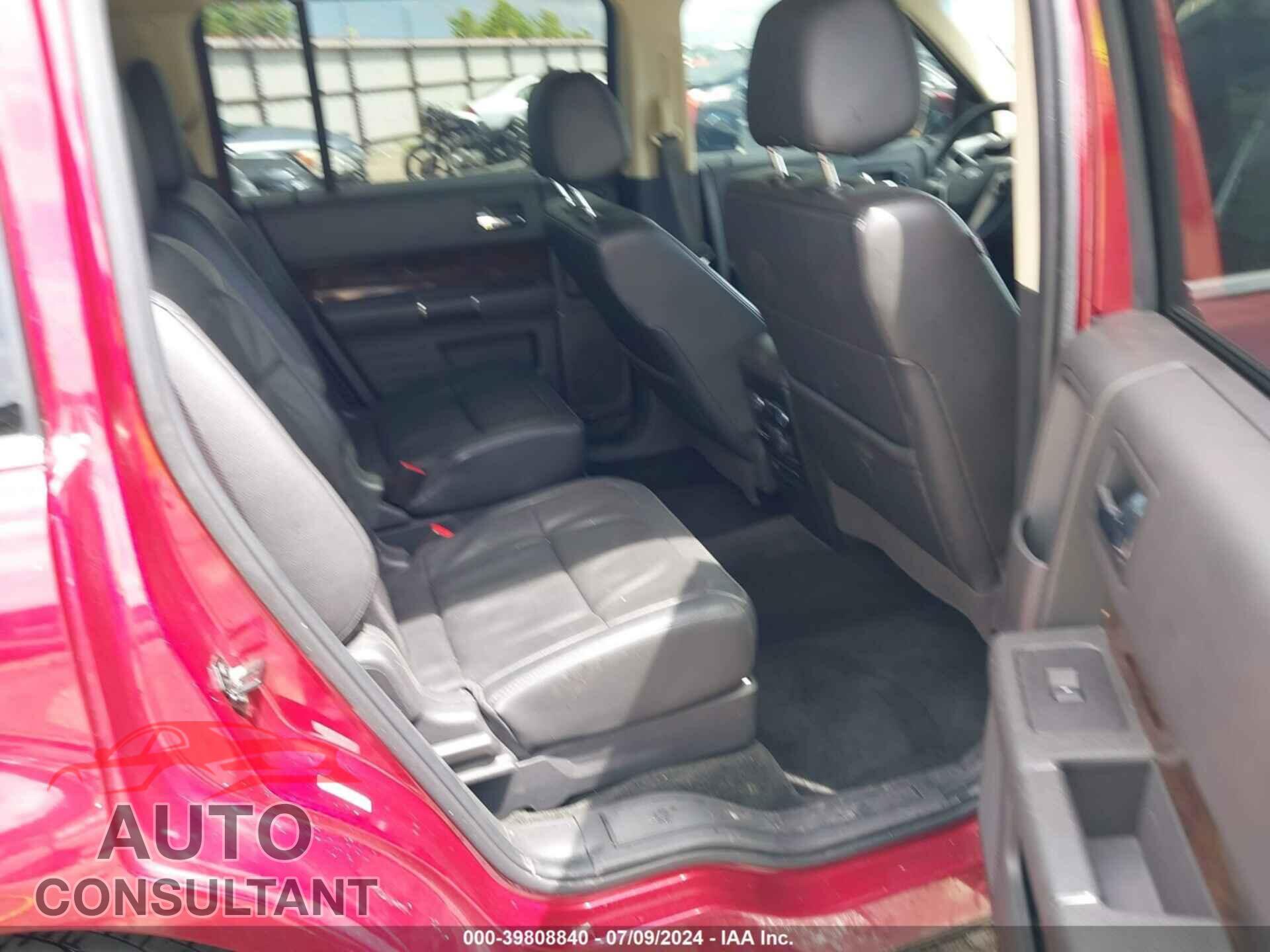 FORD FLEX 2017 - 2FMGK5D84HBA09201