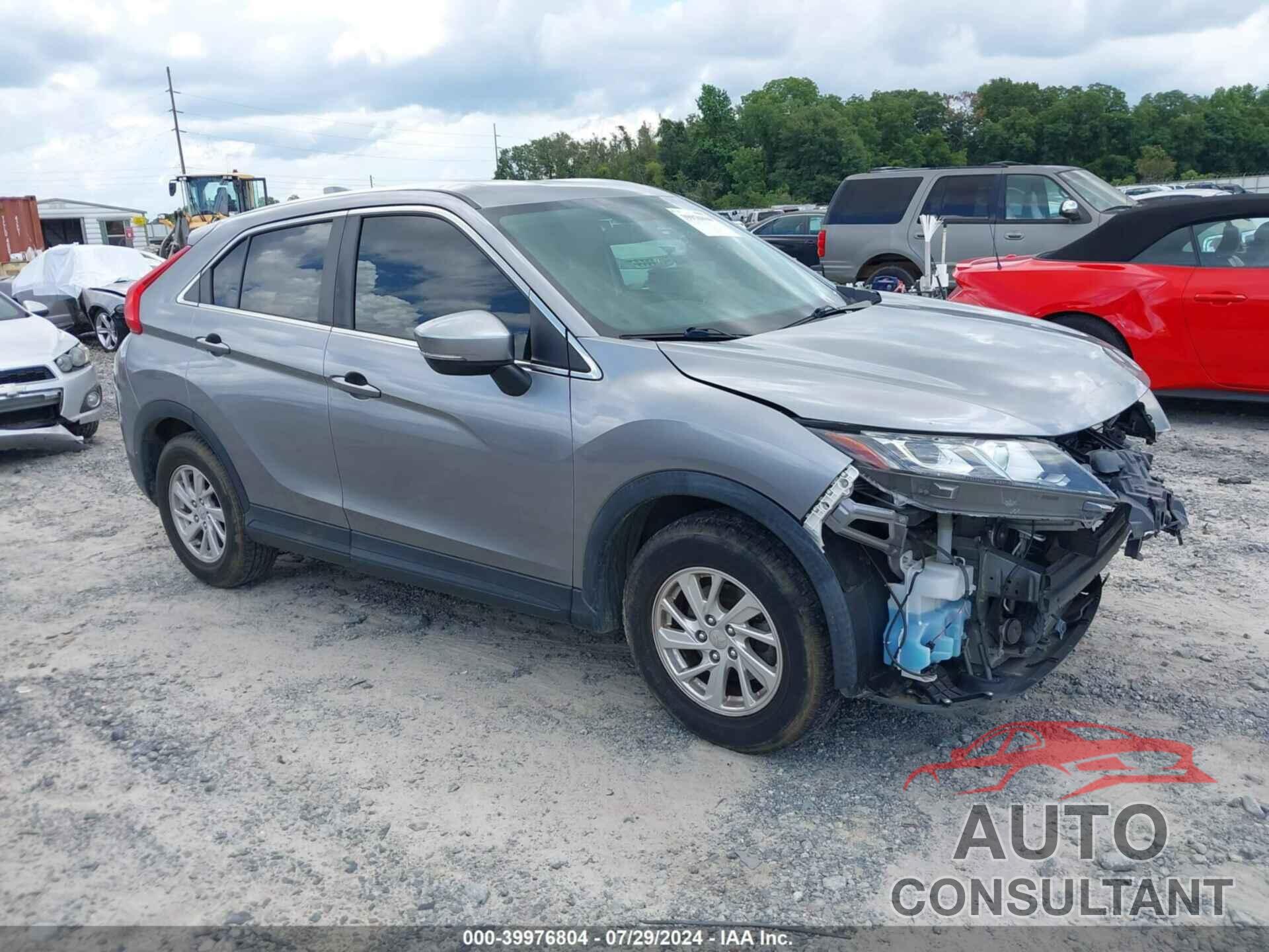 MITSUBISHI ECLIPSE CROSS 2019 - JA4AS3AA5KZ037531